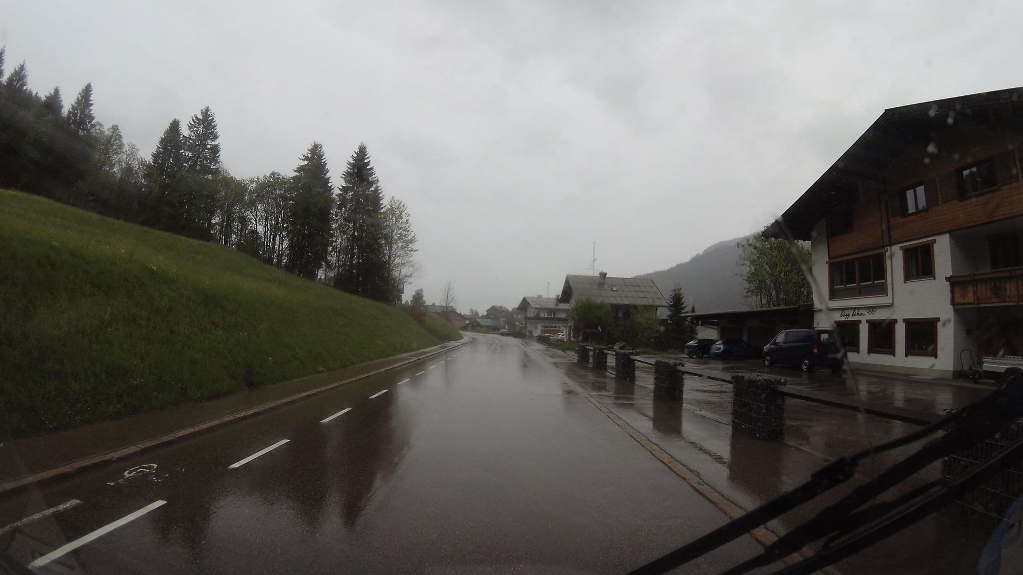 Street view near Luggi Leitner, Hirschegg