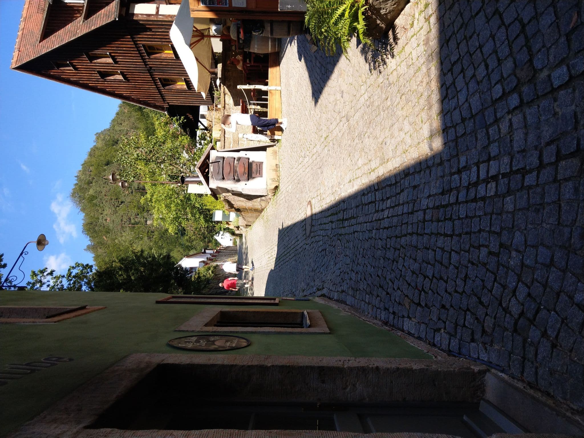 Street view near Ferienhaus Mühlchen, Bad Schandau — © live (CC BY-SA · Mapillary)