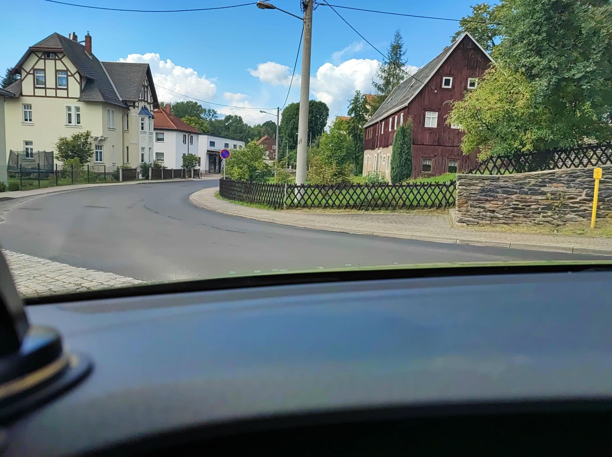 Street view near bei Zwillings, Freiberg — © DietAugustin (CC BY-SA · Mapillary)