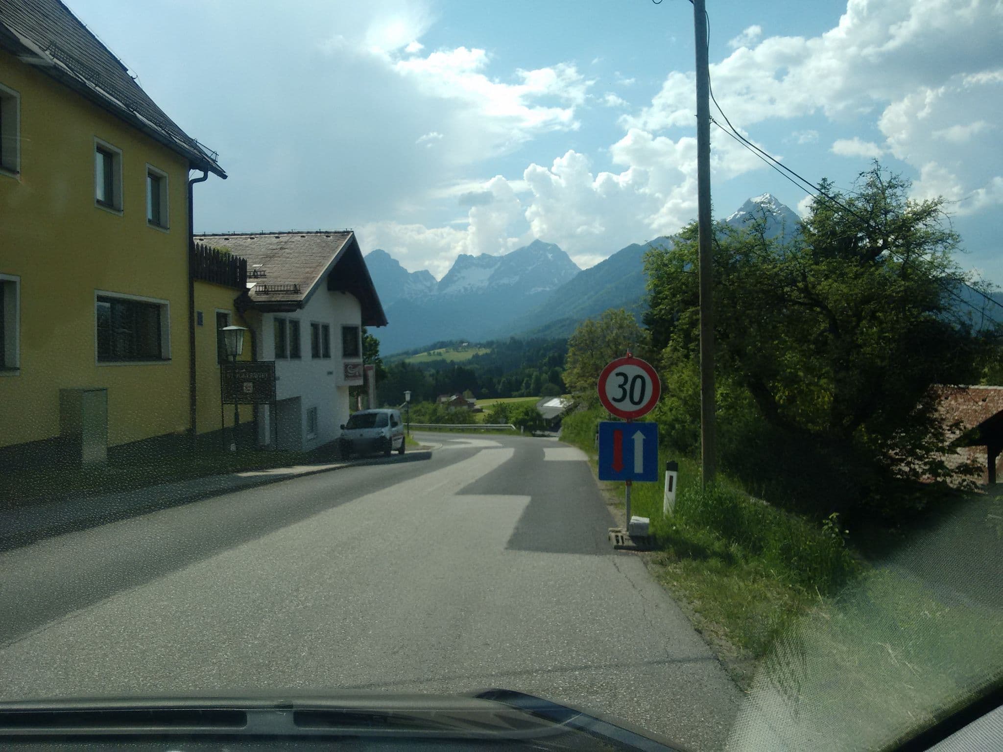 Street view near Stockerwirt, Windischgarsten — © gzin (CC BY-SA · Mapillary)