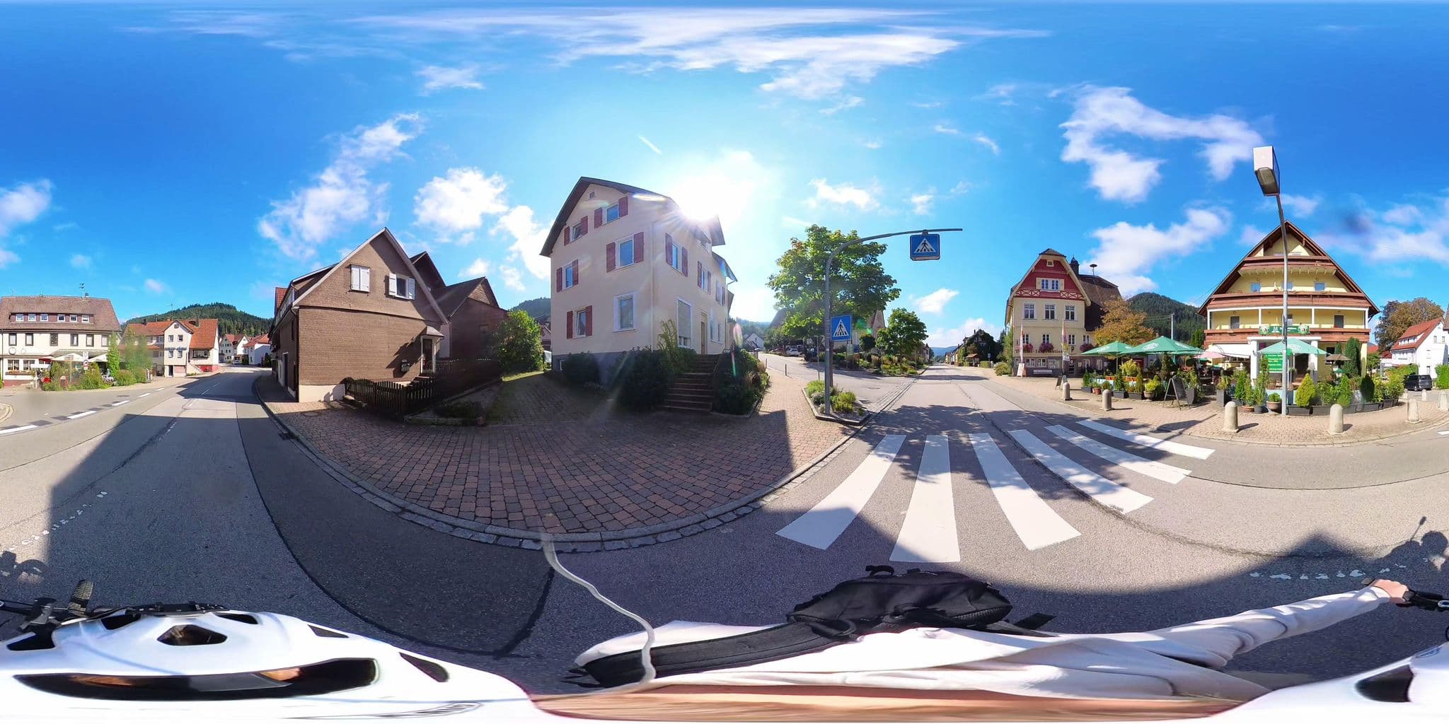 Street view near Schützen, Baiersbronn — © Lokaview (CC BY-SA · Mapillary)