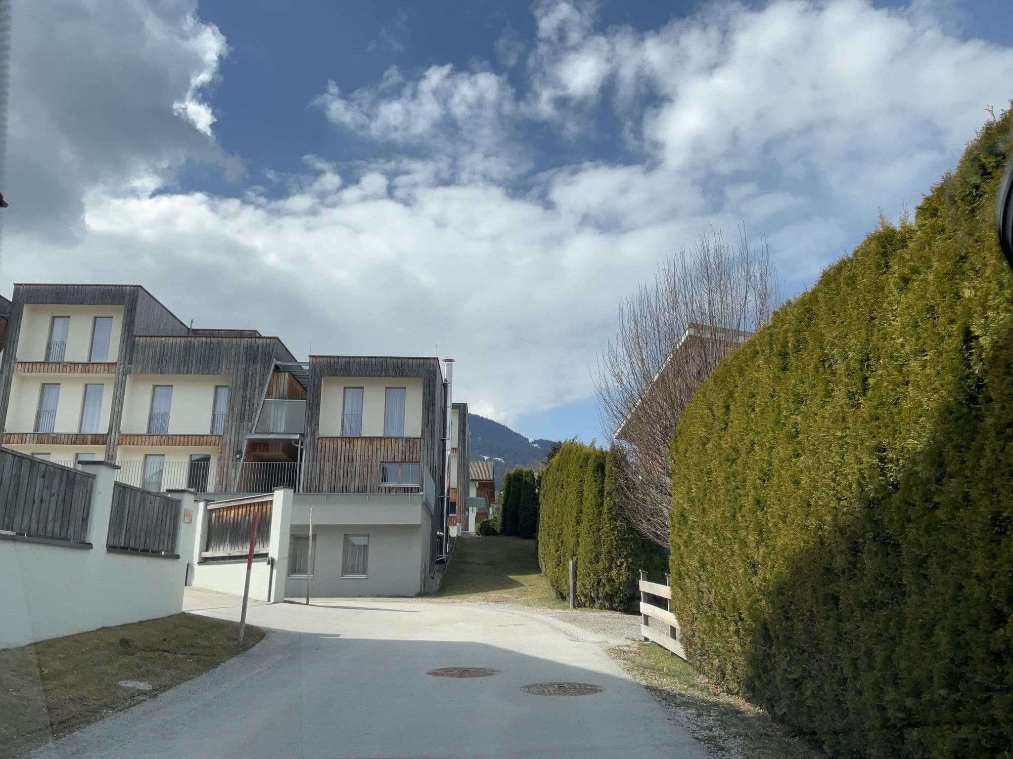 Street view near Gästehaus Steiner, Schladming