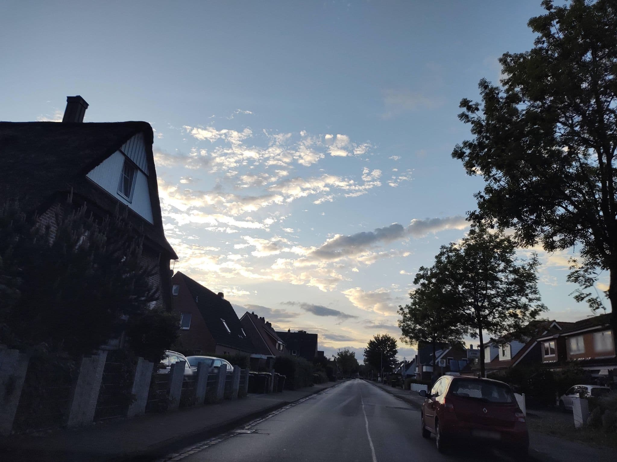 Street view near Ferienhaus Klabautermann, Büsum