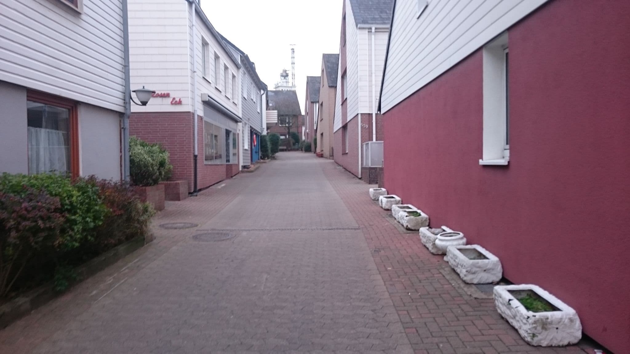 Street view near Hotel Mocca Stuben, Helgoland — © thx (CC BY-SA · Mapillary)