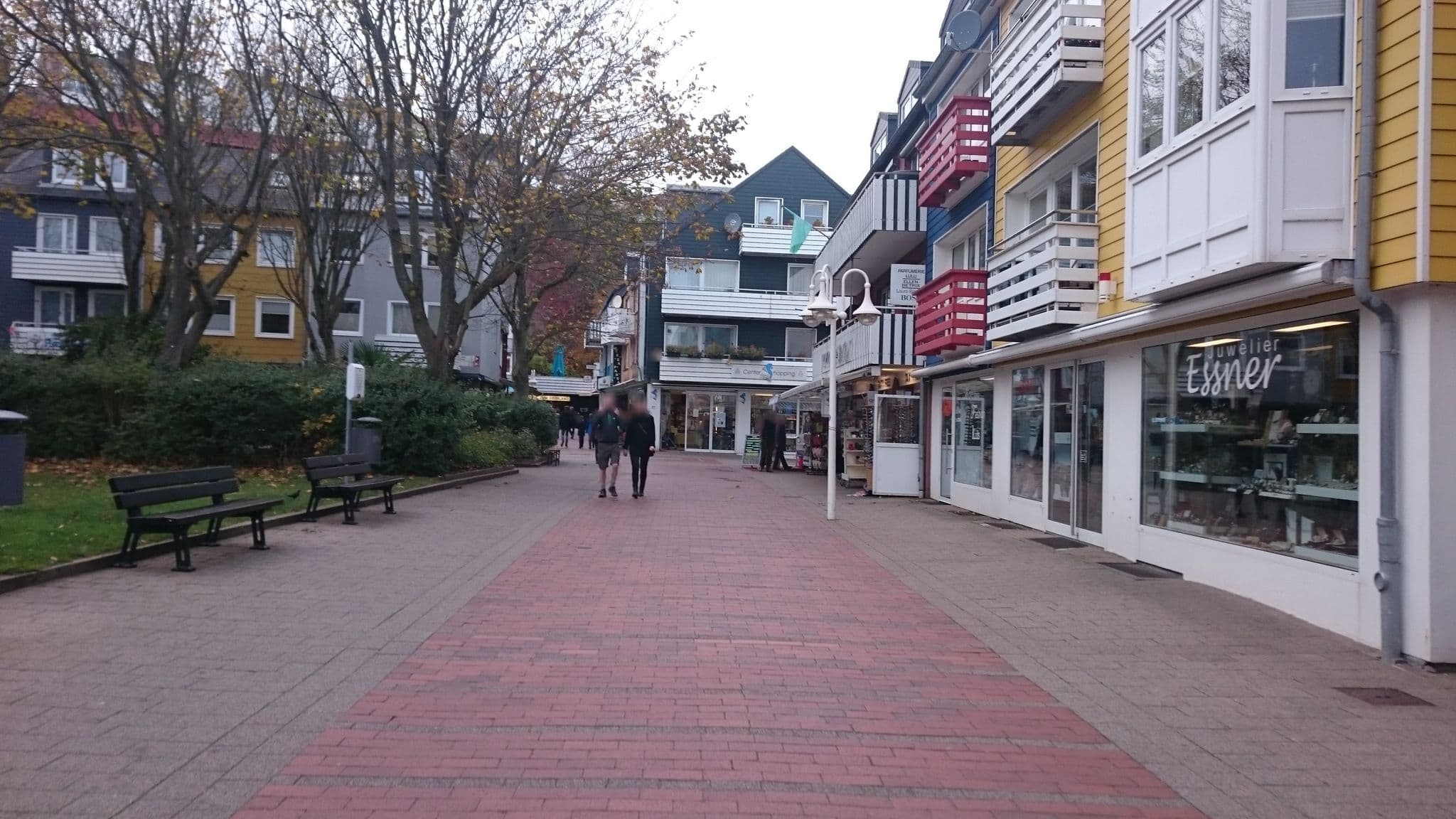 Street view near Hotel Helgolandia, Helgoland — © thx (CC BY-SA · Mapillary)