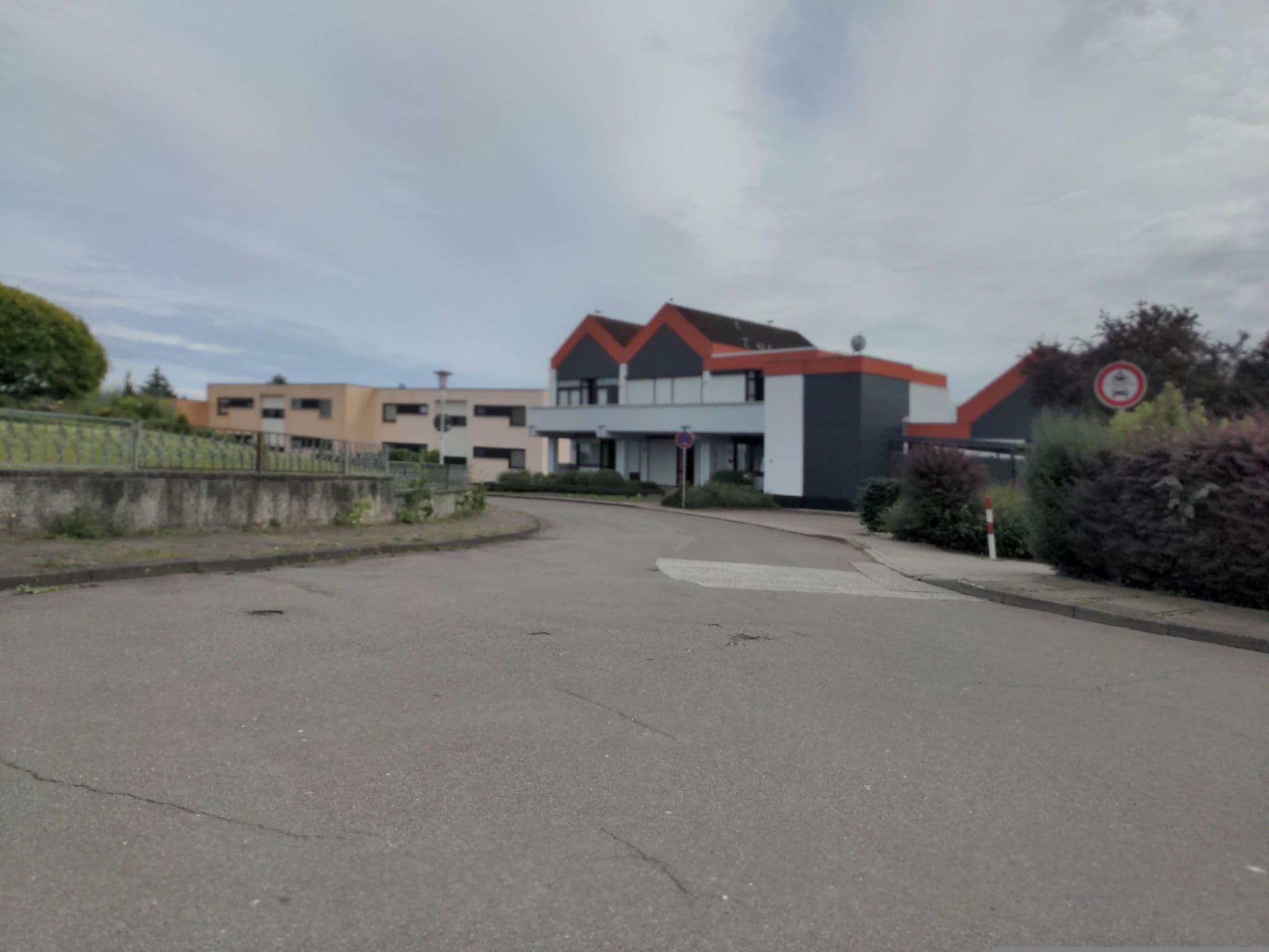 Street view near Ferienwohnung Schüttpelz, Grömitz — © rasmustravemnd (CC BY-SA · Mapillary)