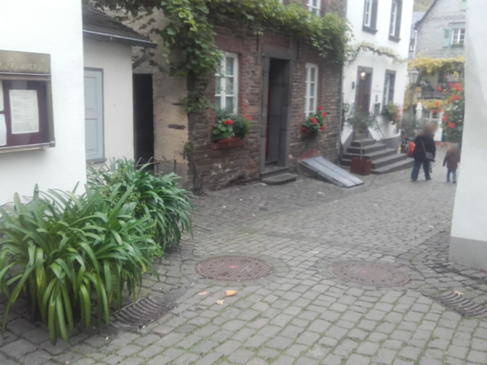 Street view near Gute Quelle, Bruttig-Fankel