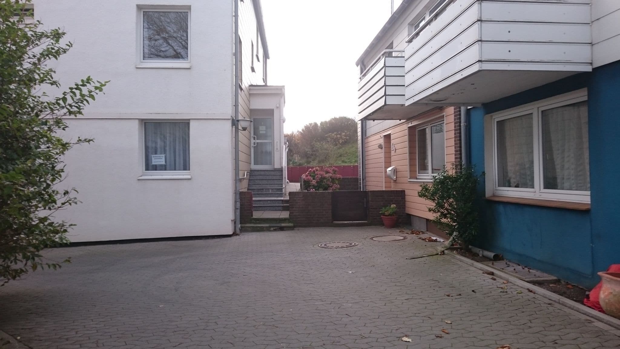Street view near Haus Fernsicht, Helgoland — © thx (CC BY-SA · Mapillary)