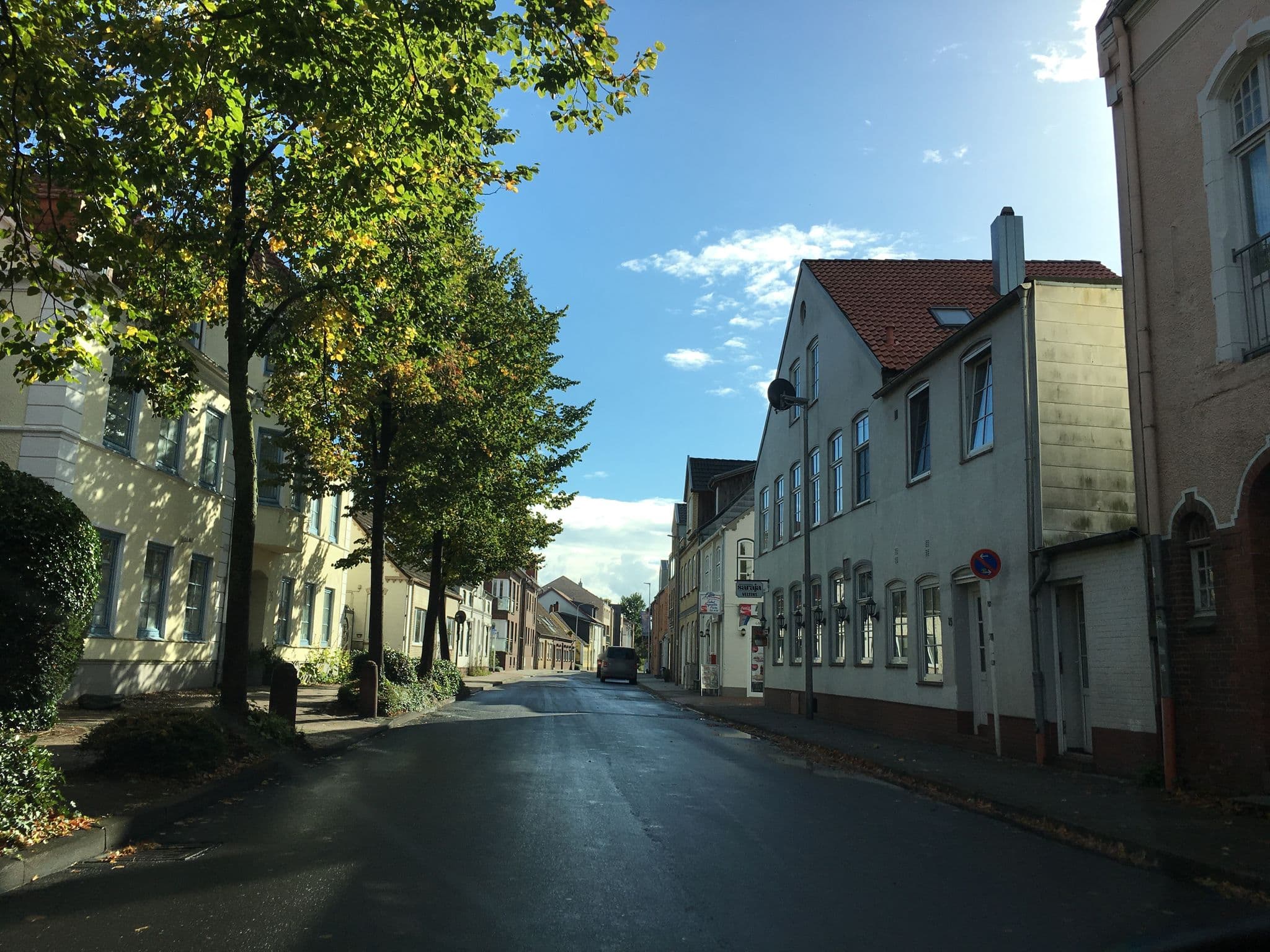 Street view near Marion, Eckernförde — © rainerup (CC BY-SA · Mapillary)