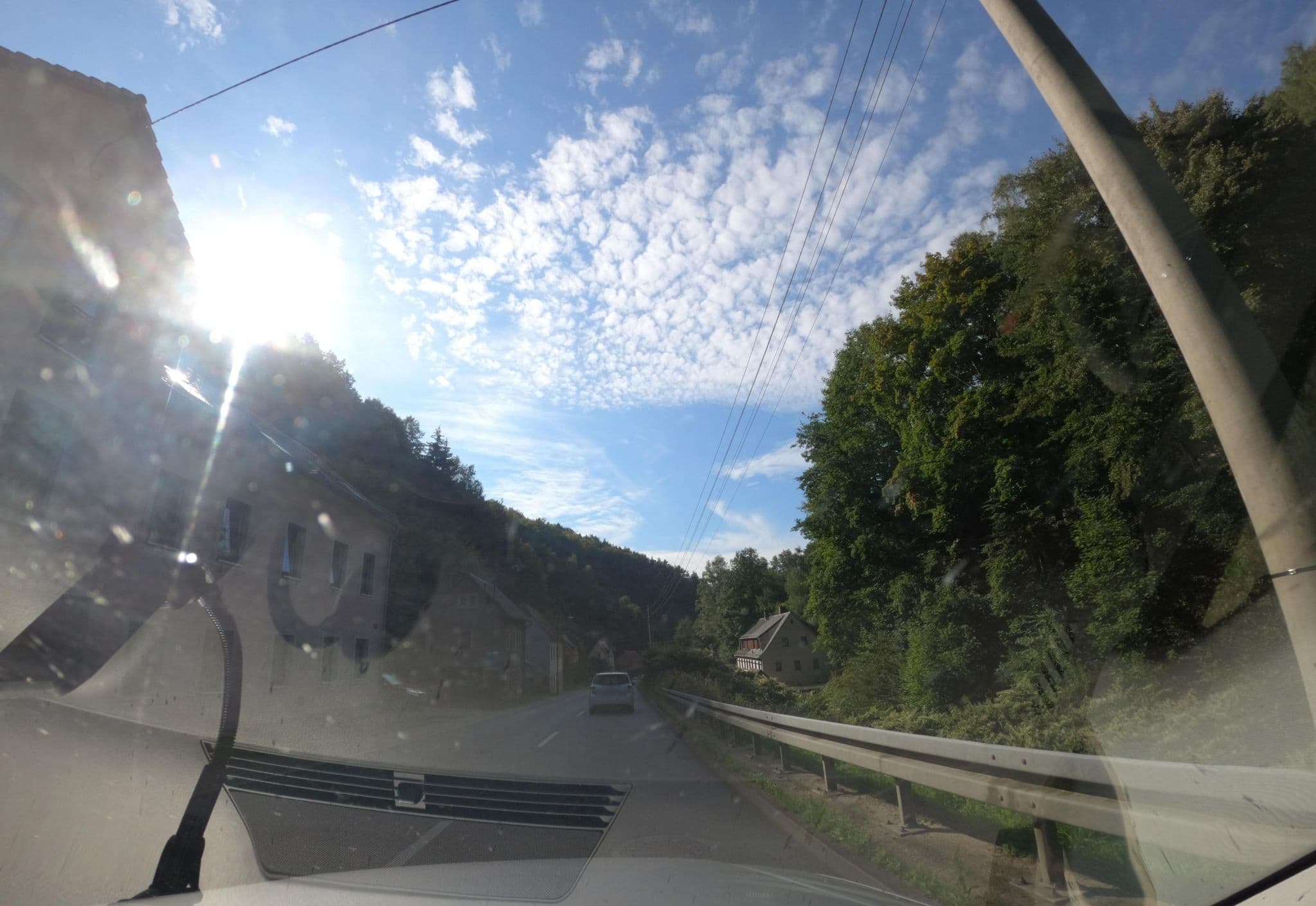 Street view near Familie Förster, Bad Schandau — © atze02 (CC BY-SA · Mapillary)