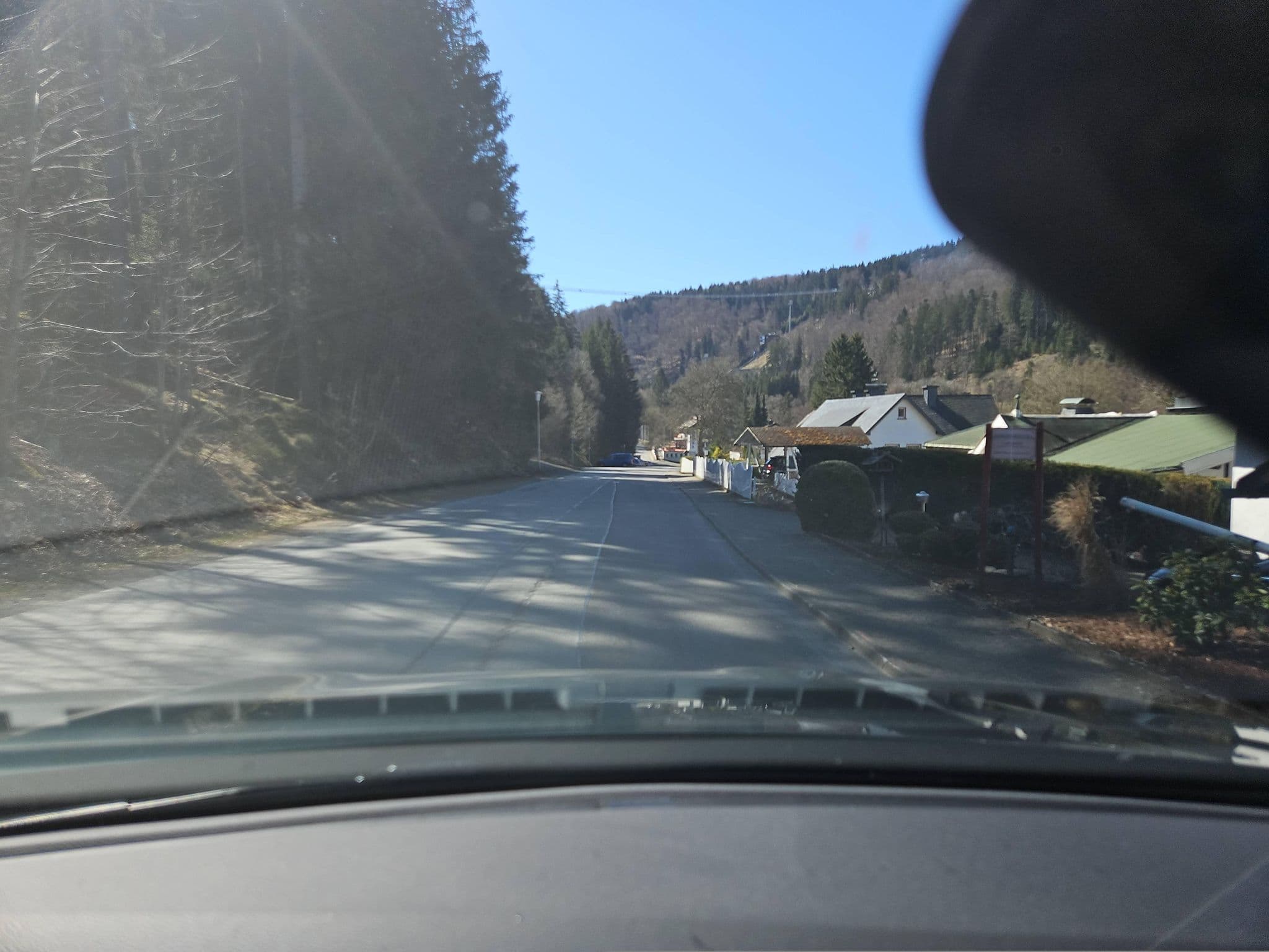 Street view near Haus im Strycktal, Willingen