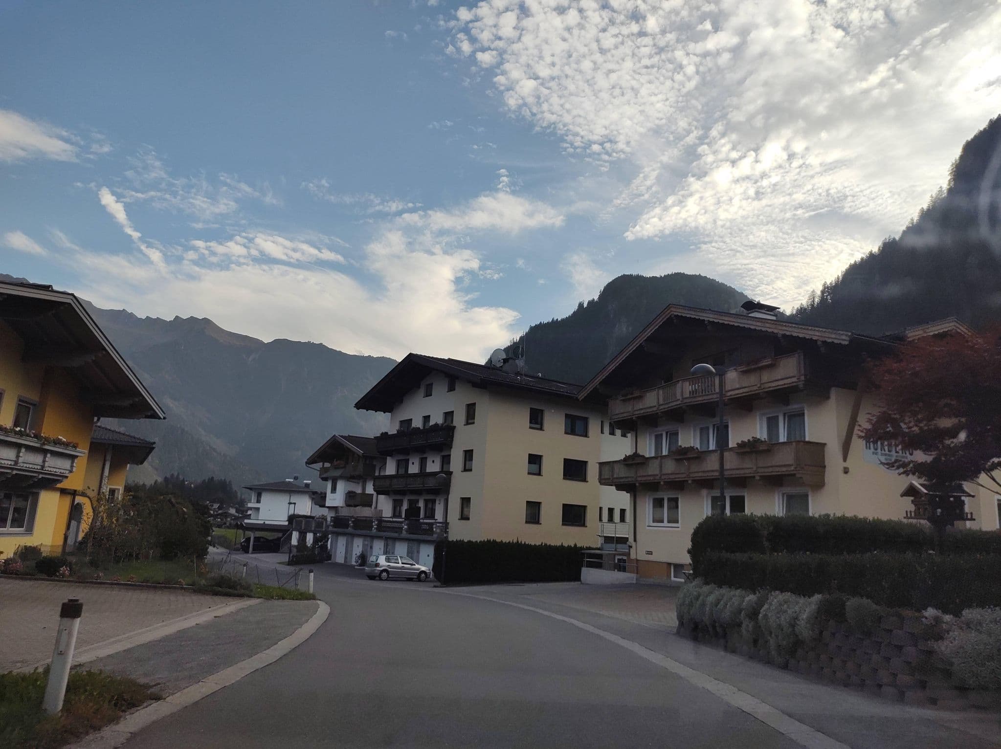 Street view near Landhaus Rauch, Schwendau — © thetornado76 (CC BY-SA · Mapillary)