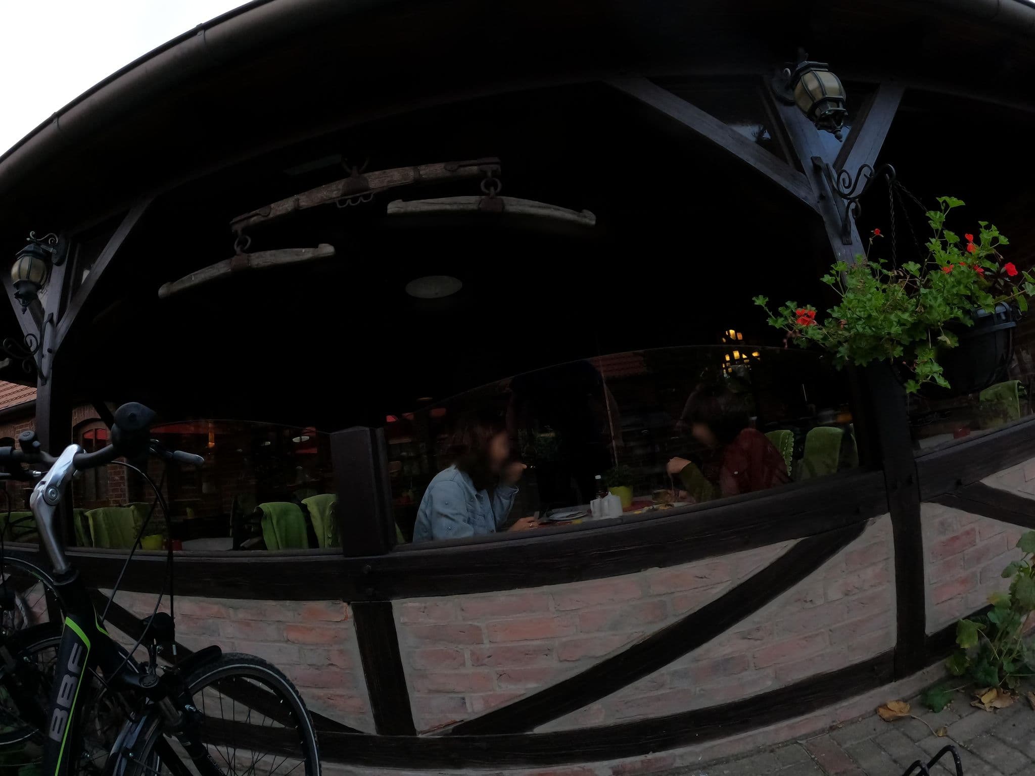 Street view near Zur Schmiede, Malchow — © strubbl (CC BY-SA · Mapillary)