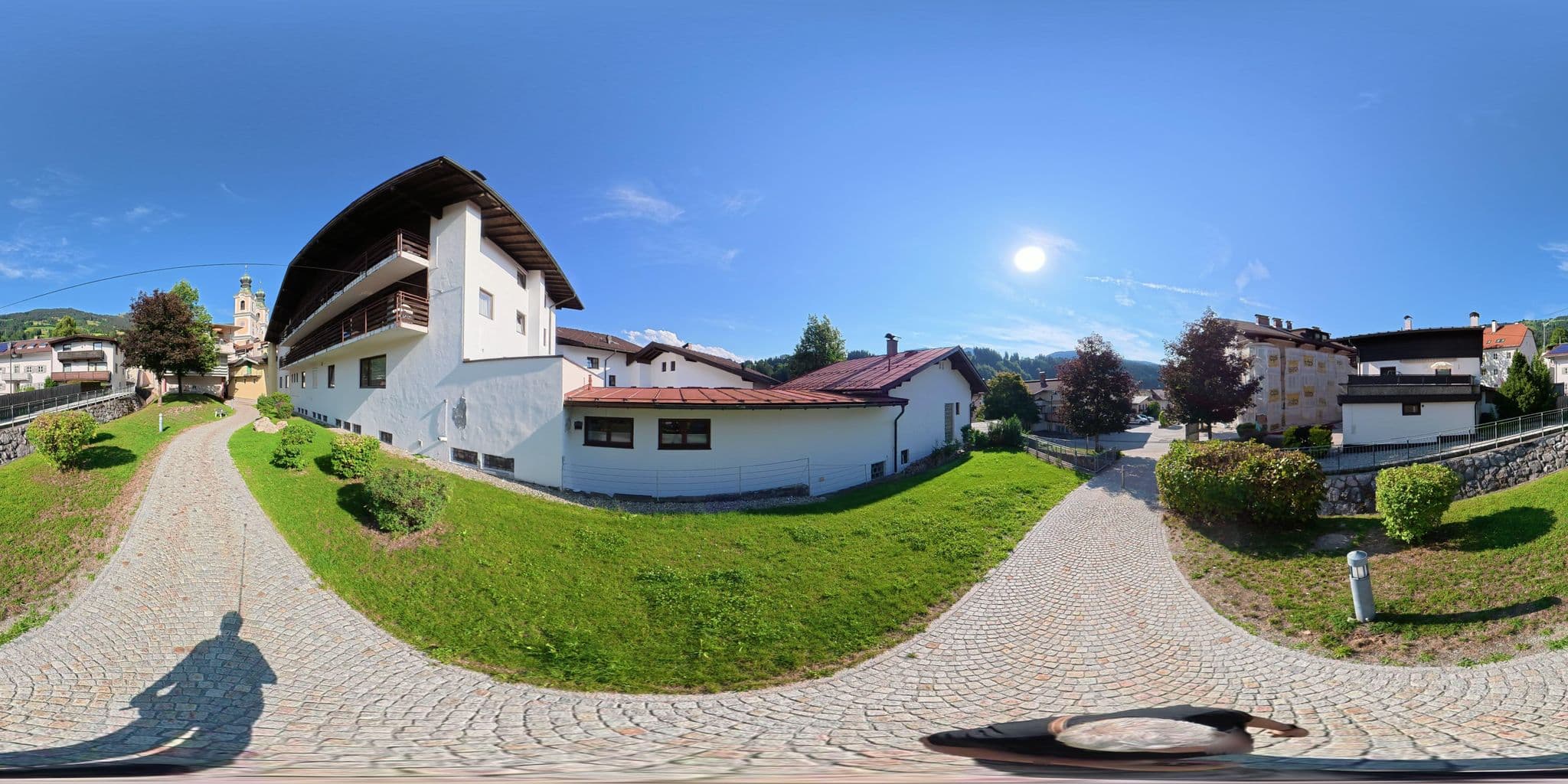 Street view near Unterbräu, Hopfgarten im Brixental — © osmplus_org (CC BY-SA · Mapillary)