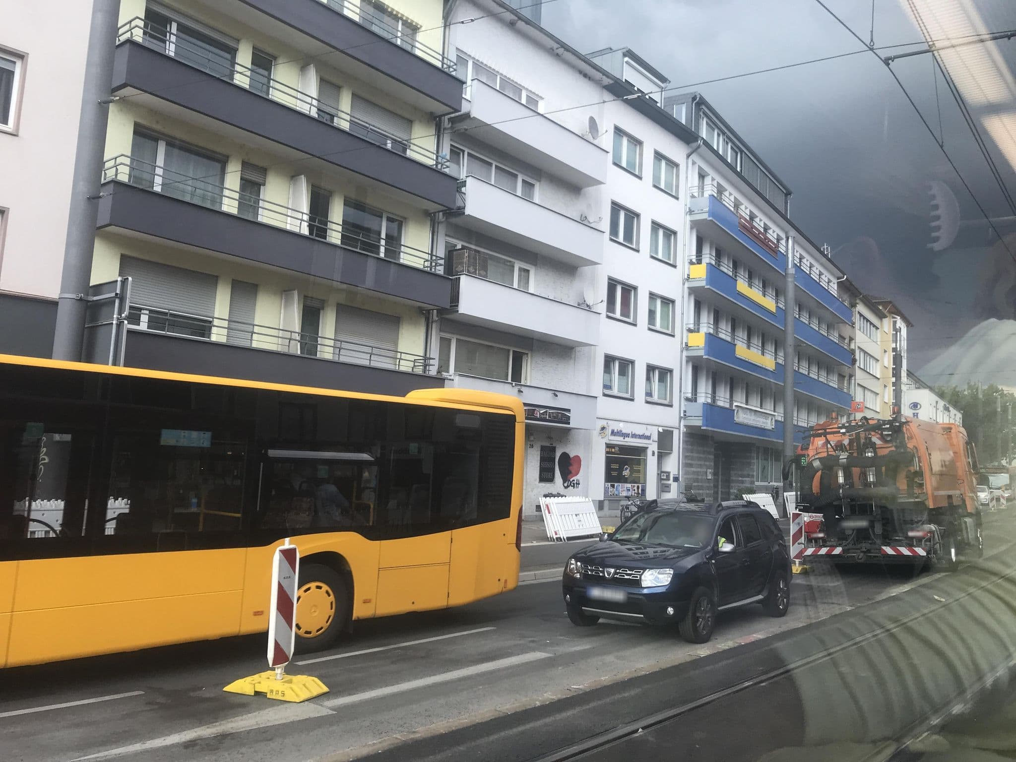 Street view near Hotel Savoy, Bonn — © troher15 (CC BY-SA · Mapillary)