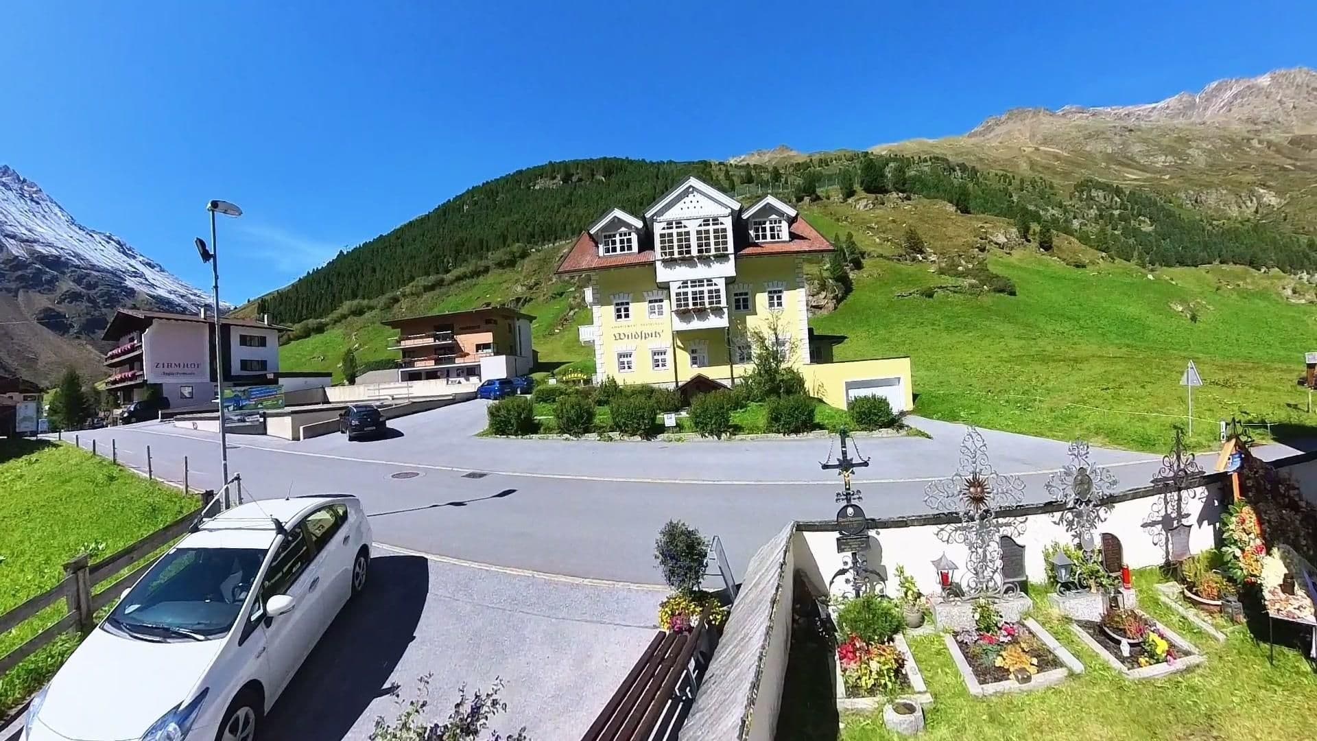 Street view near Appartment Wildspitz, Sölden