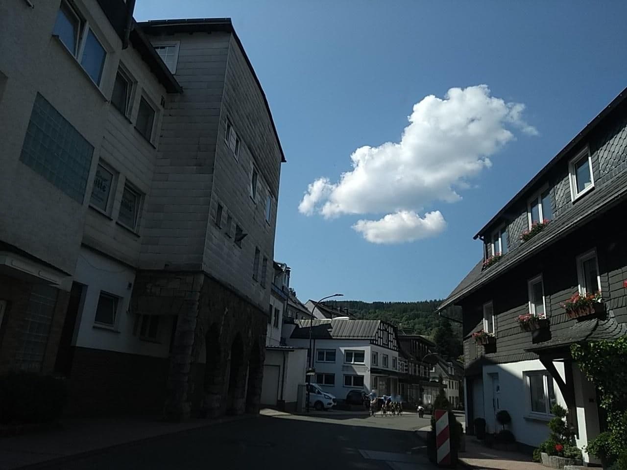 Street view near Willinger Mitte, Willingen