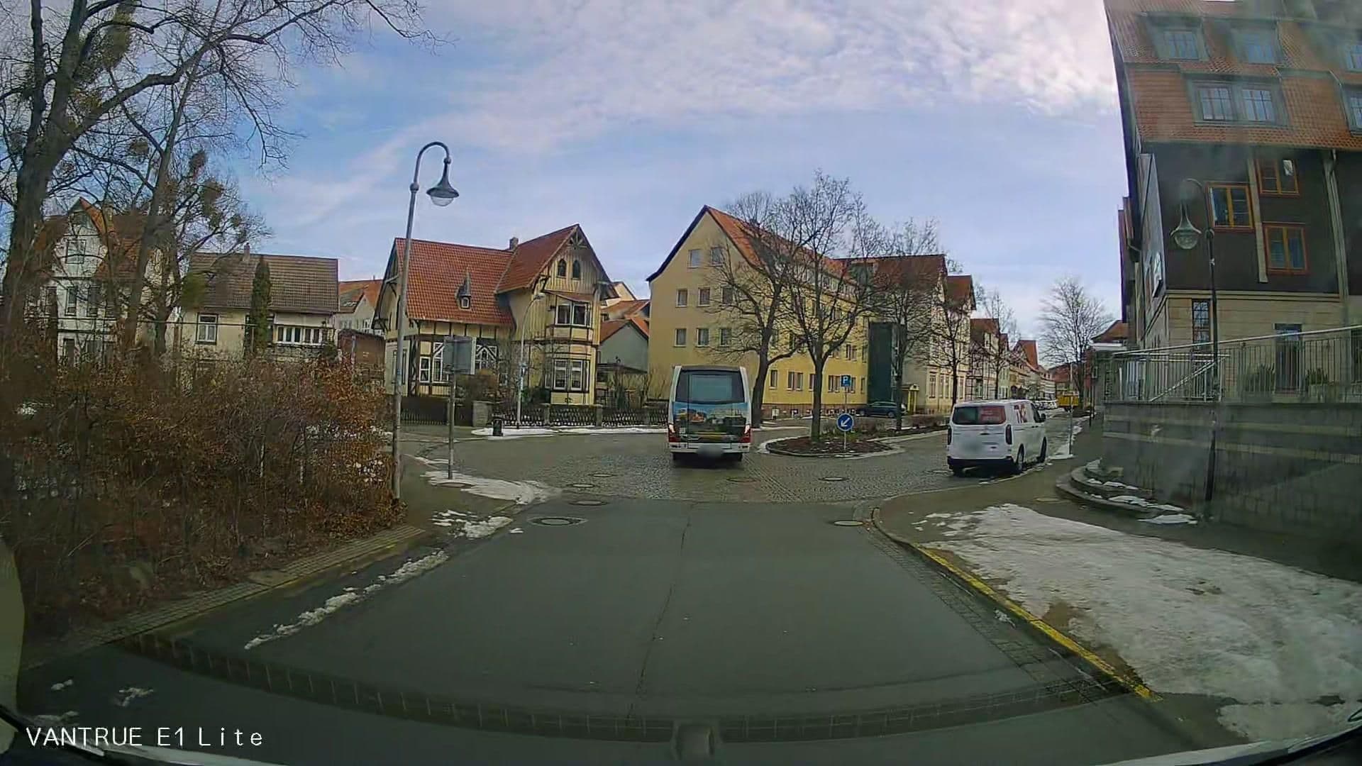 Street view near Altora, Wernigerode — © Hightower- (CC BY-SA · Mapillary)