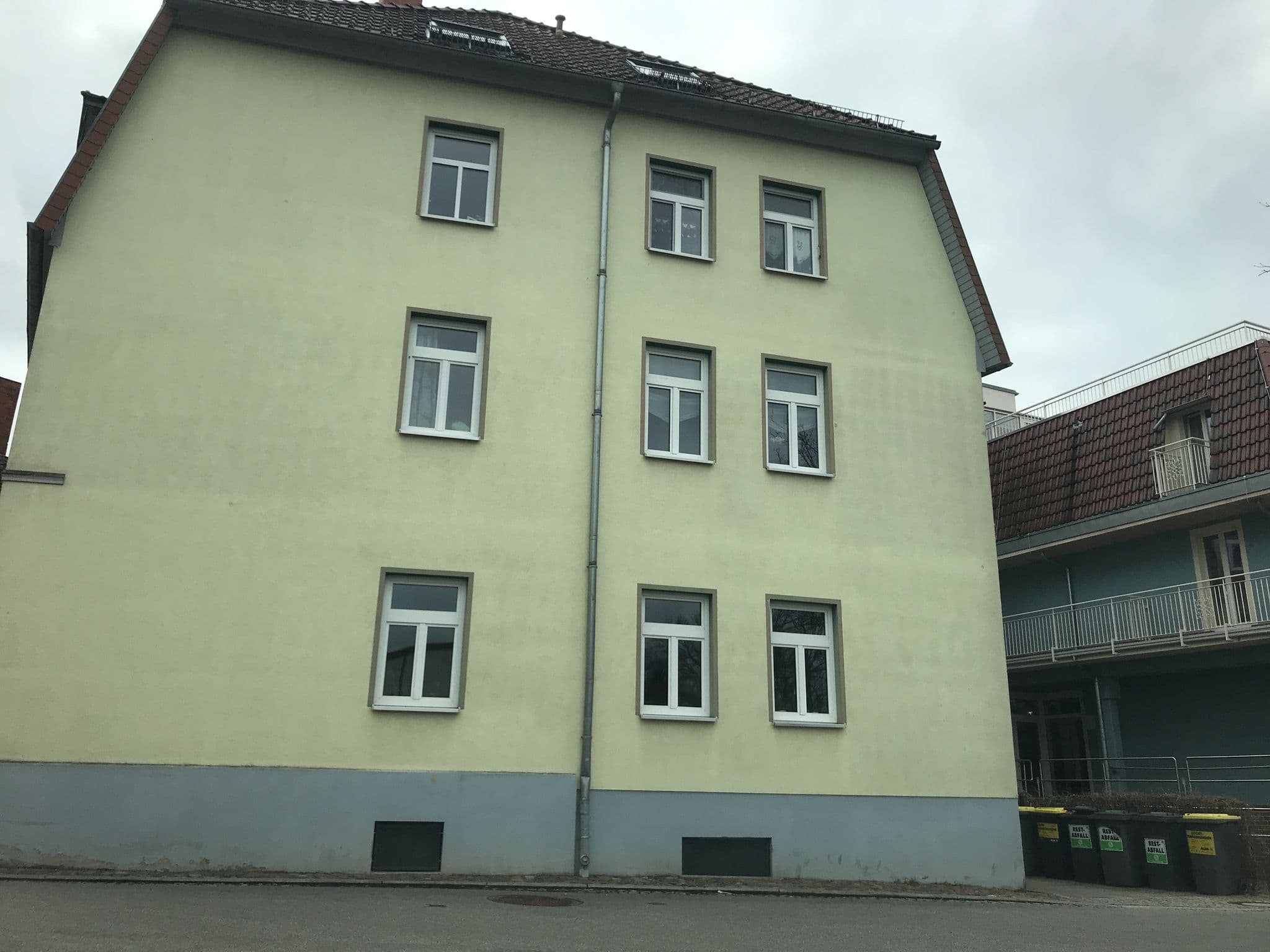 Street view near Hotel & Restaurant Spreeblick, Lubin — © tb4711 (CC BY-SA · Mapillary)