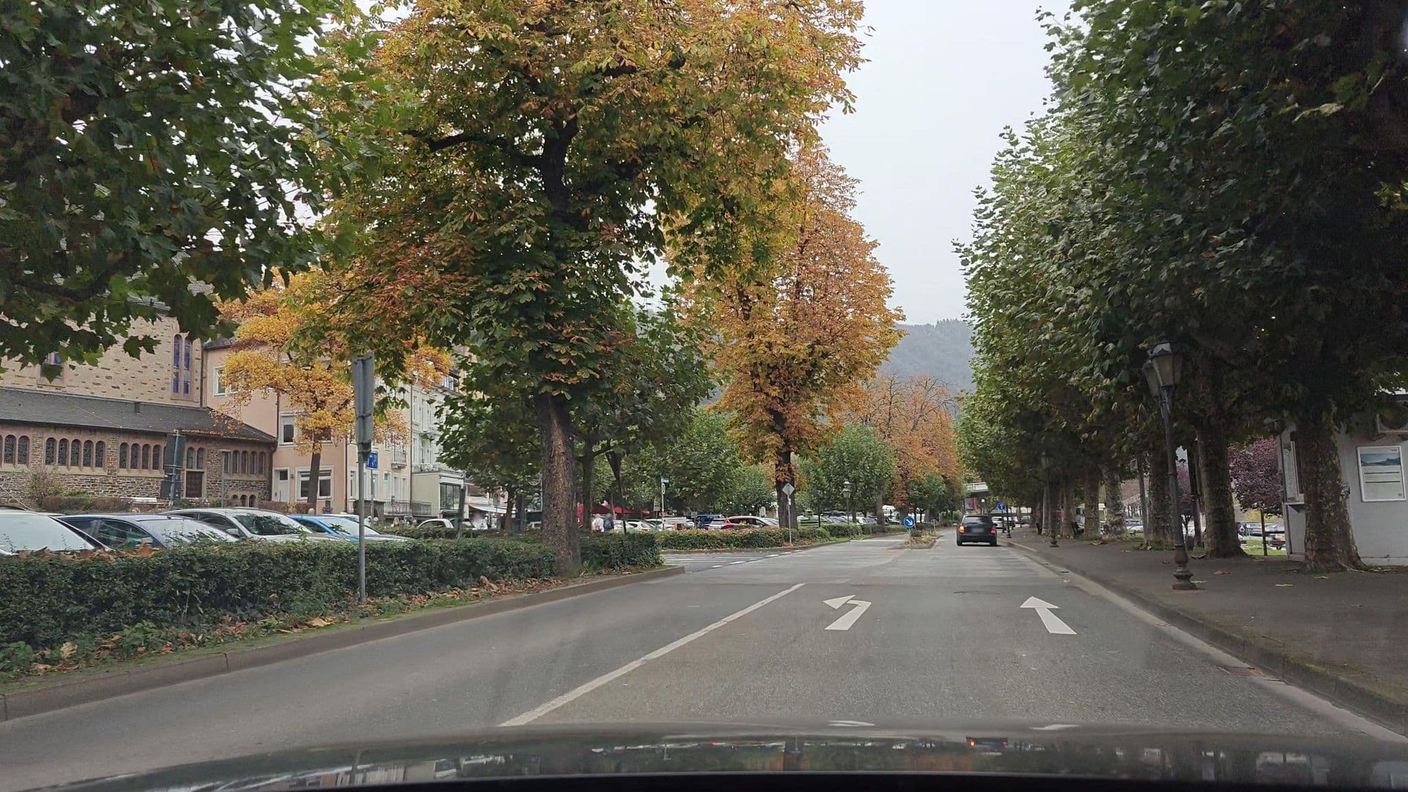 Street view near Weinstube Zum Kapuziner, Cochem — © amenophis (CC BY-SA · Mapillary)