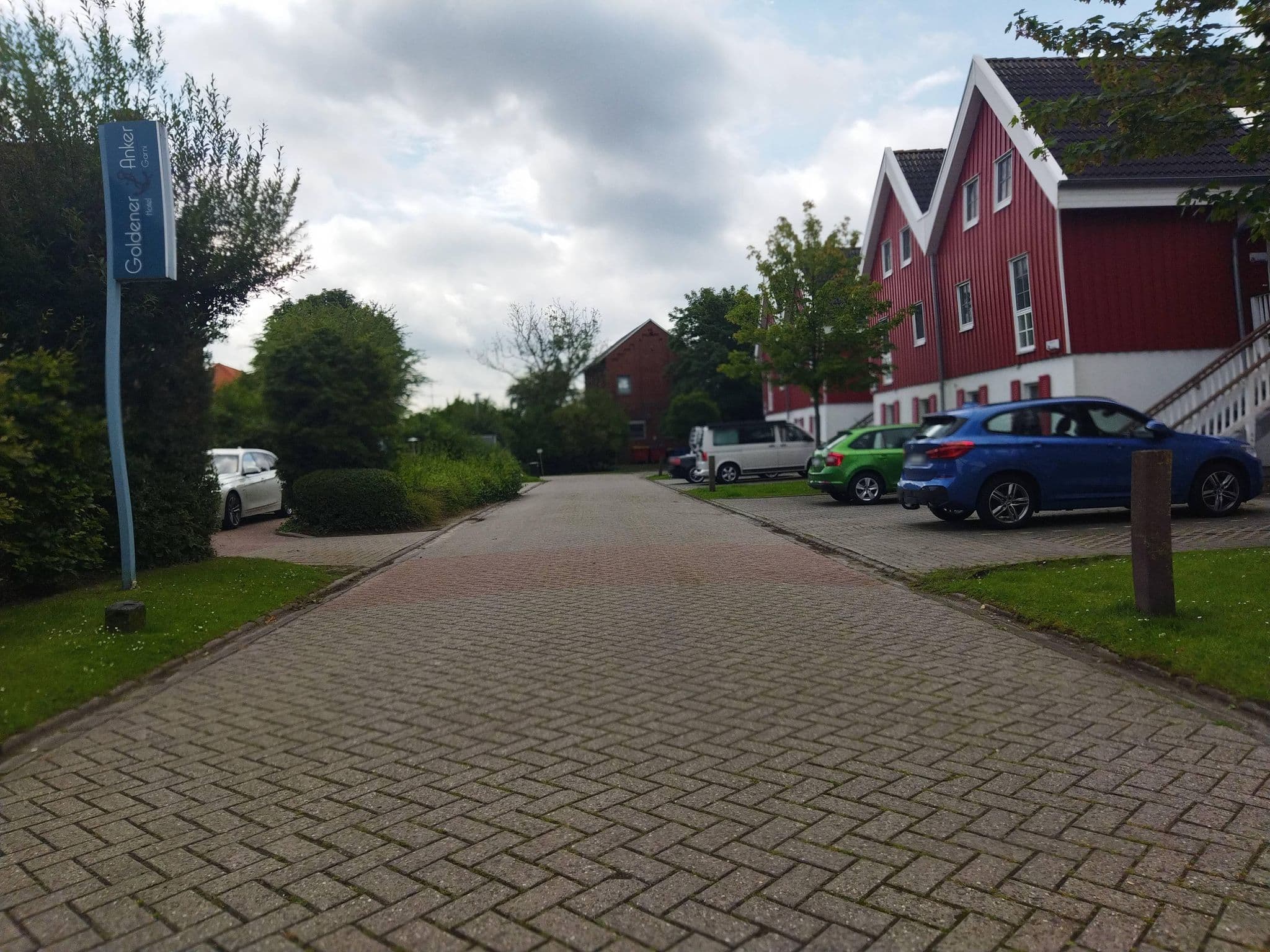 Street view near Möwennest, Greetsiel — © changchun1 (CC BY-SA · Mapillary)