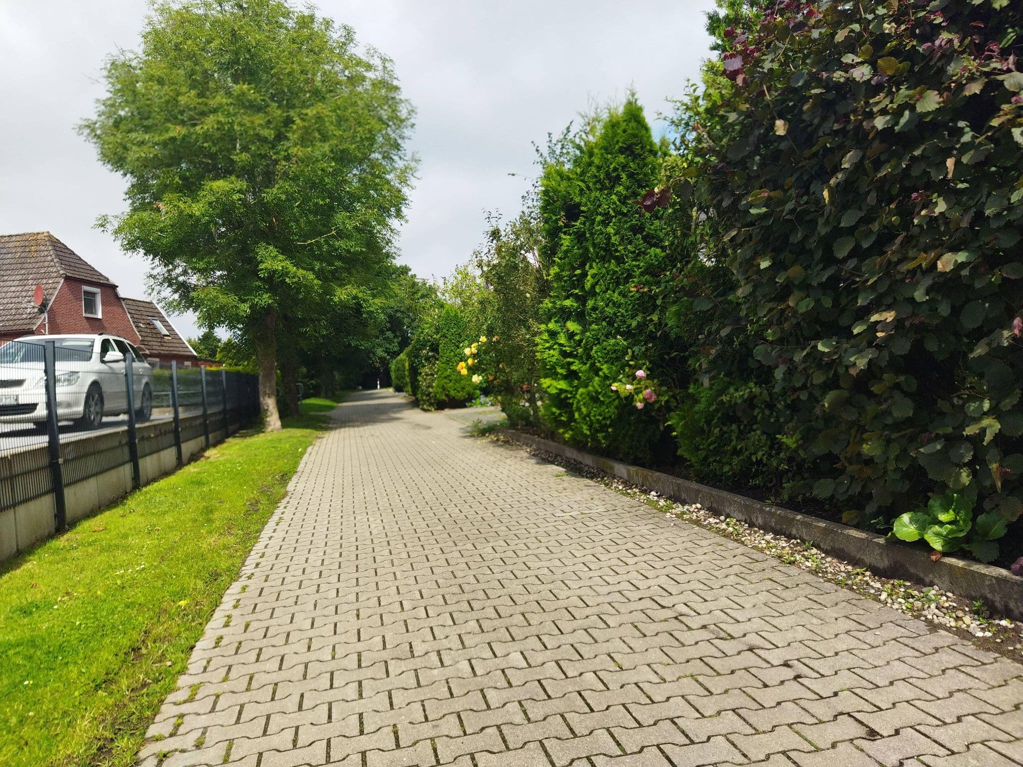 Street view near Strandläufer, Greetsiel — © changchun1 (CC BY-SA · Mapillary)