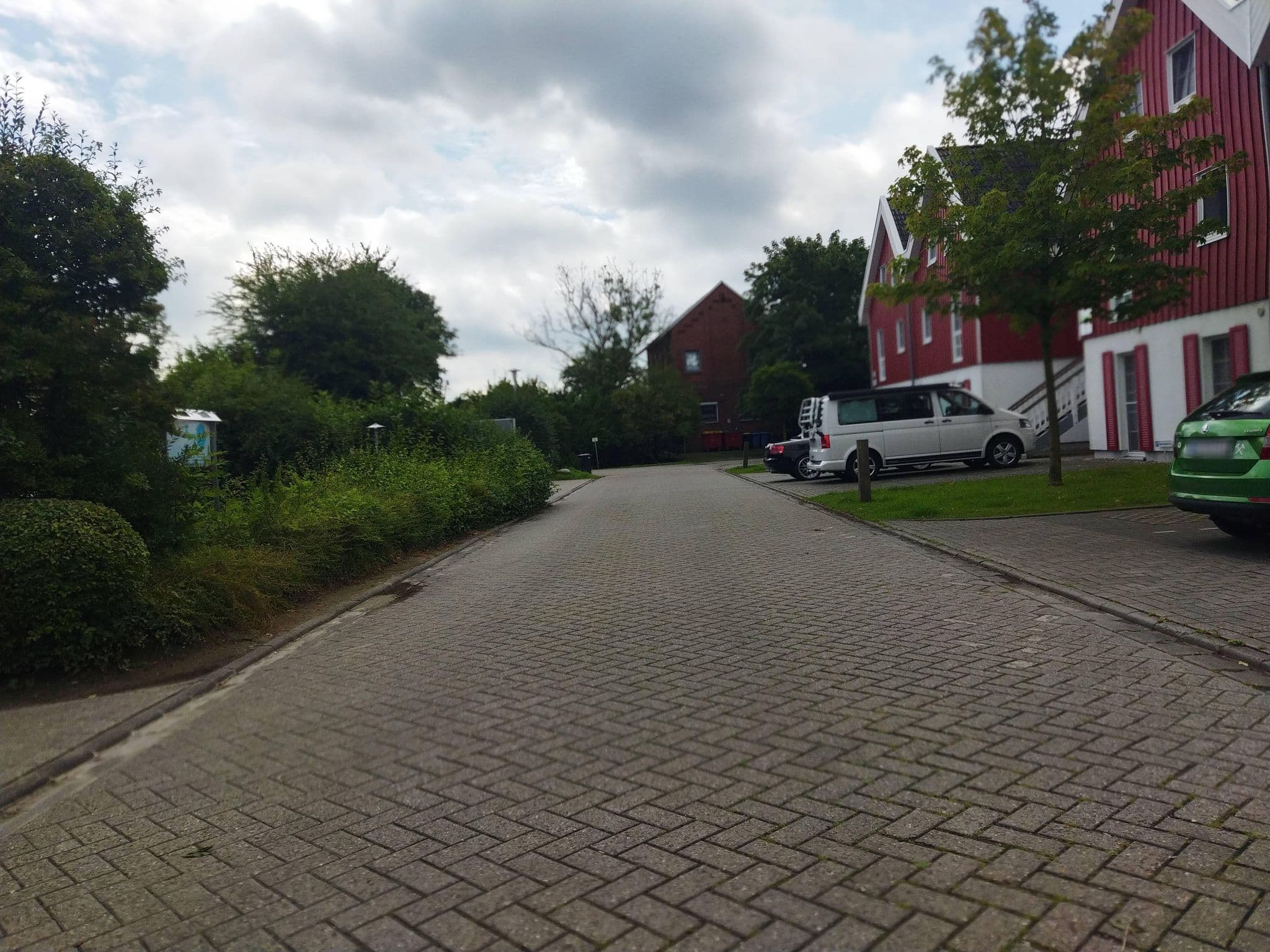 Street view near Seemannsgarn, Greetsiel — © changchun1 (CC BY-SA · Mapillary)