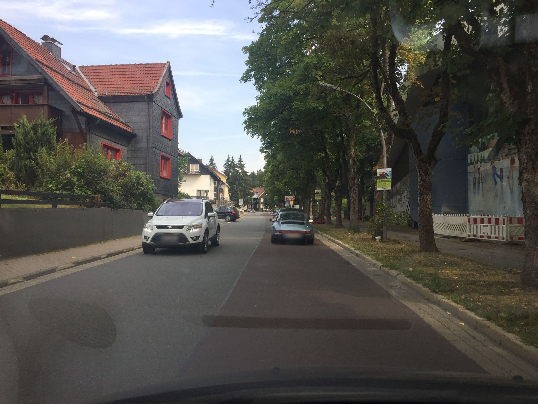 Street view near Gästehaus Altes Forsthaus Braunlage, Braunlage