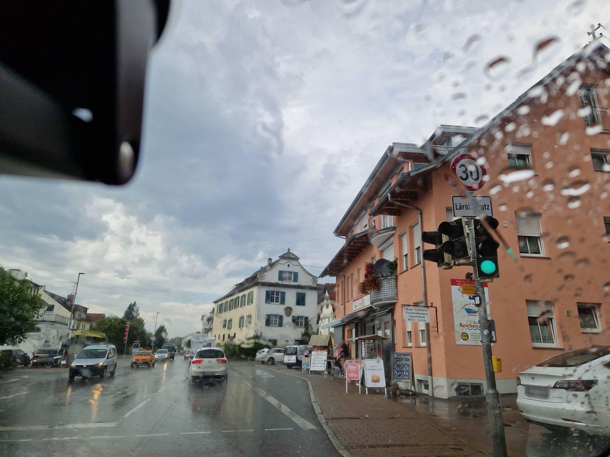 Street view near Haus Schwörer, Hagnau — © mcliquid (CC BY-SA · Mapillary)
