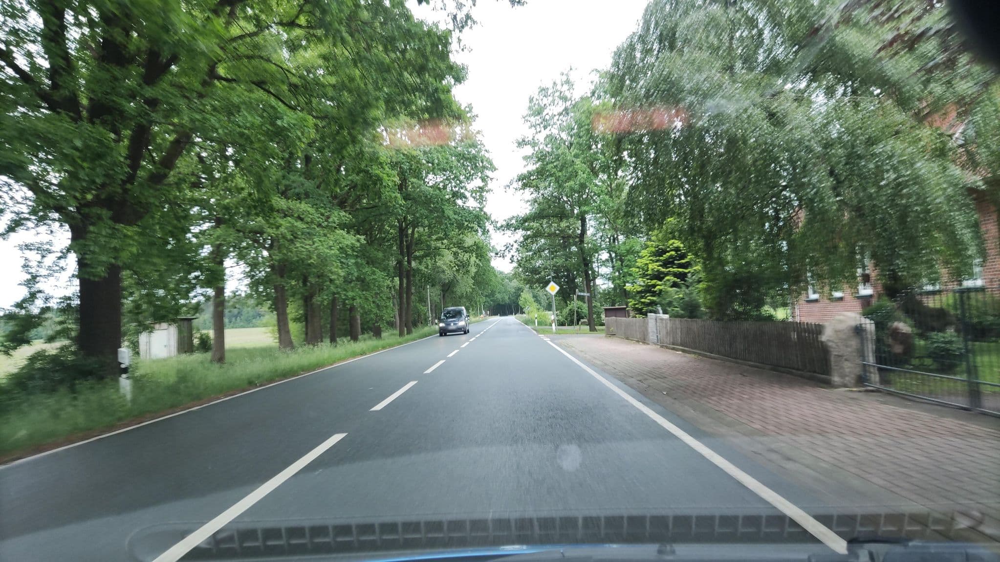 Street view near Ferienwohnung Karl-Heinz Mehrtens, Bispingen — © hotteliene (CC BY-SA · Mapillary)