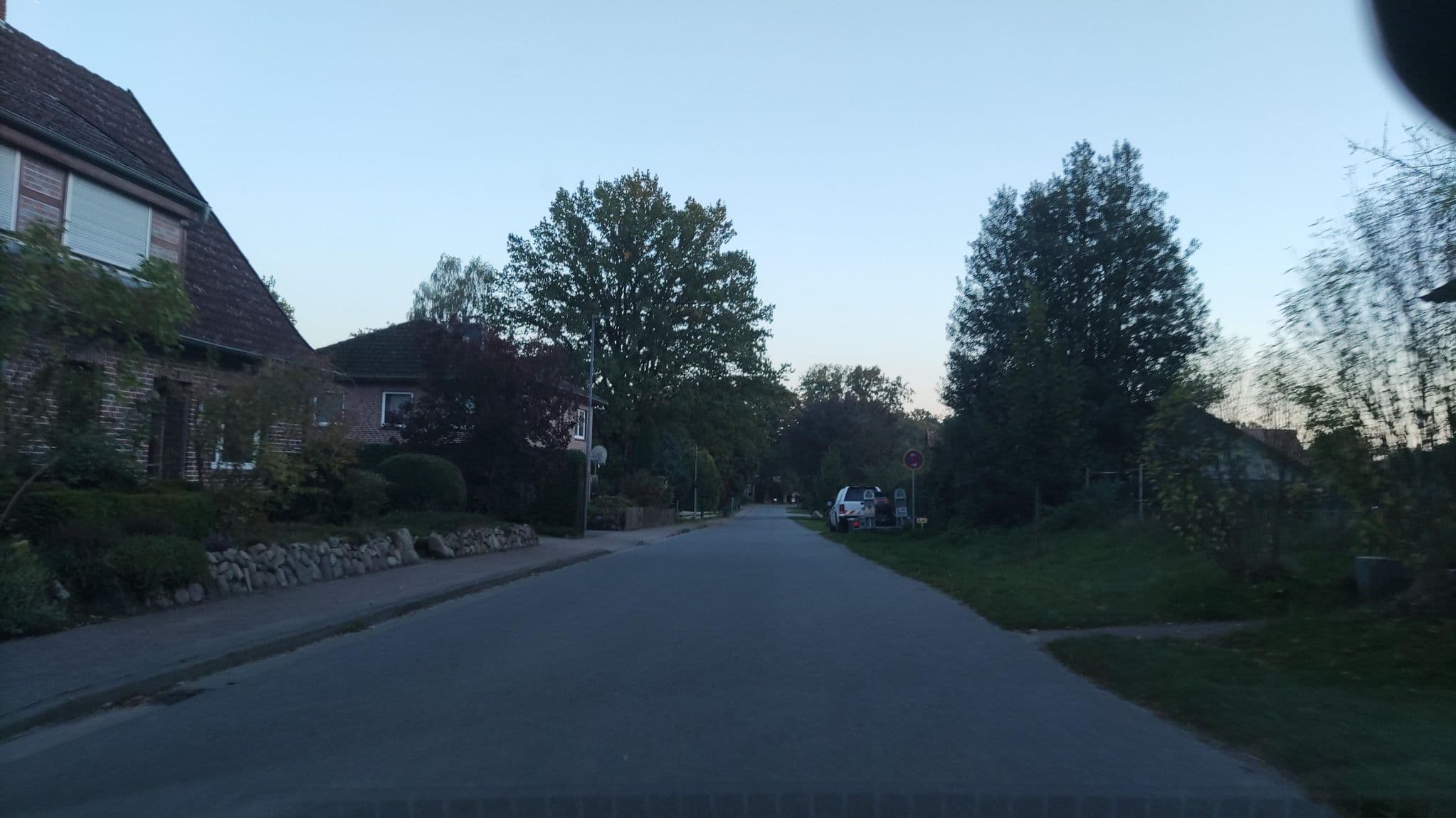 Street view near Pension Heidehof, Bispingen — © hotteliene (CC BY-SA · Mapillary)