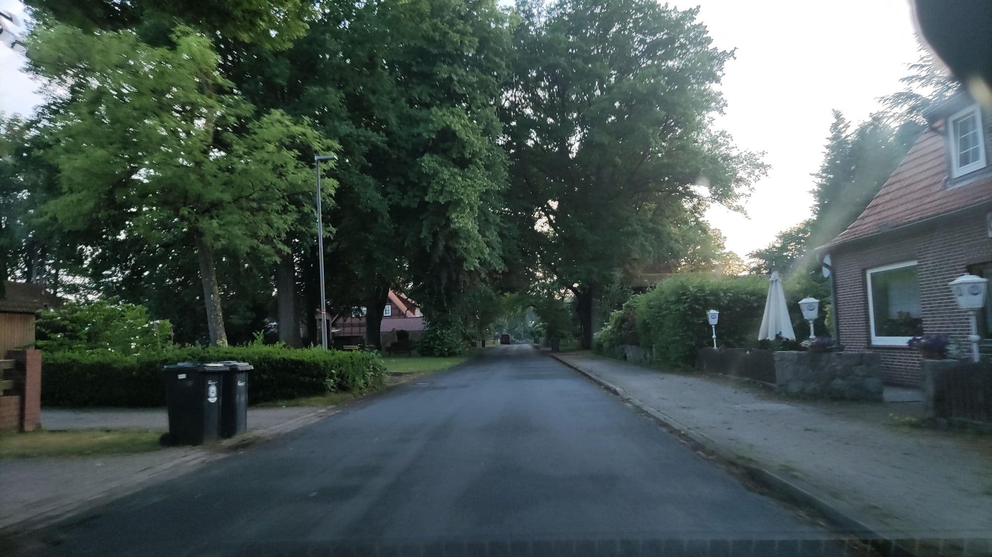 Street view near Landgasthaus zum Naturschutzpark, Bispingen — © hotteliene (CC BY-SA · Mapillary)