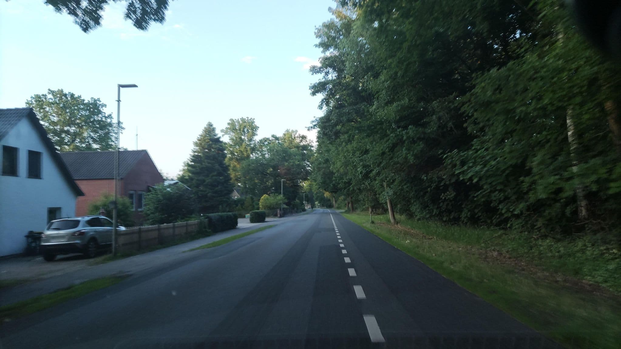 Street view near Ferienwohnung, Bispingen — © hotteliene (CC BY-SA · Mapillary)