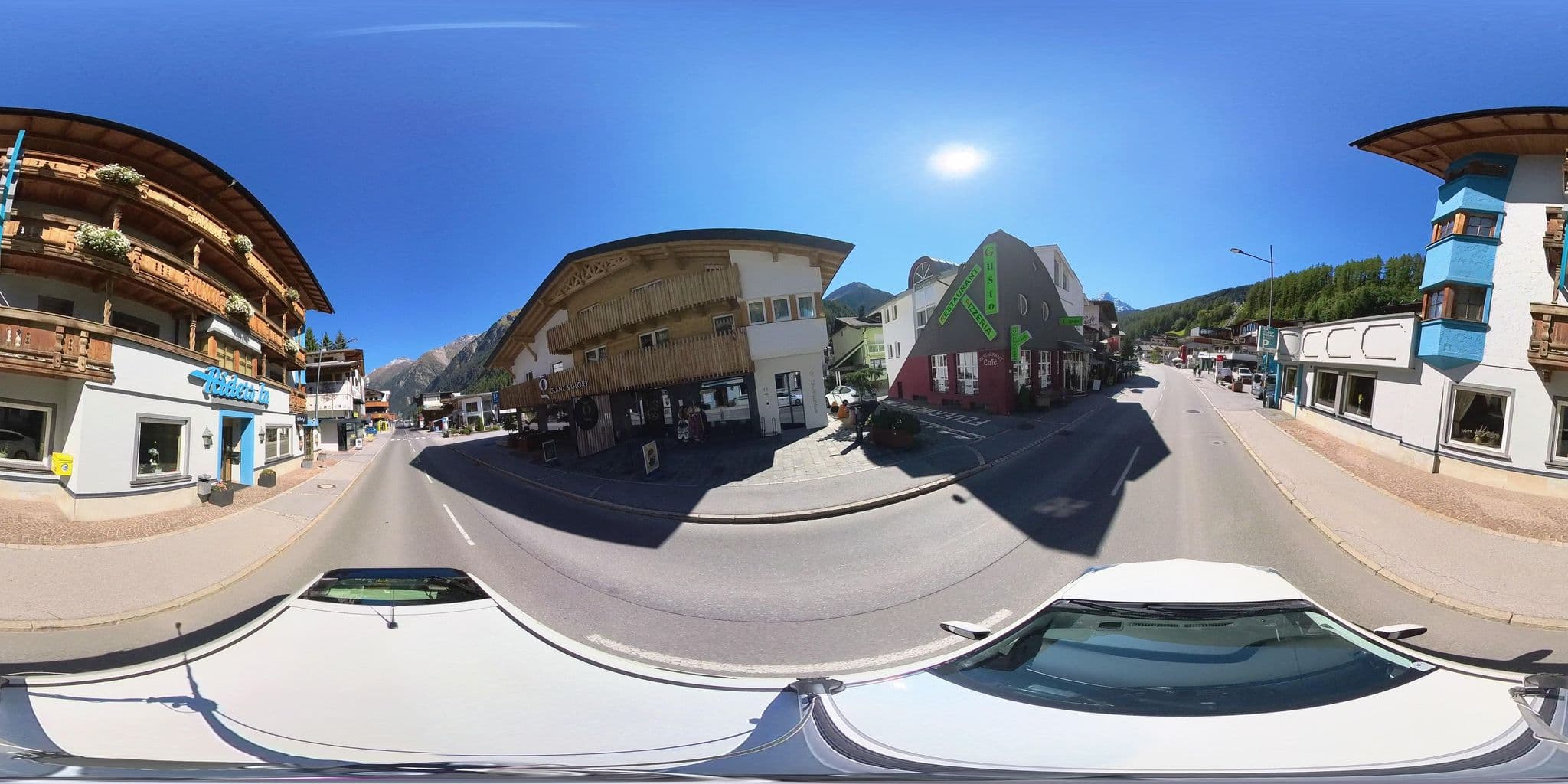 Street view near Glanz & Glory, Sölden