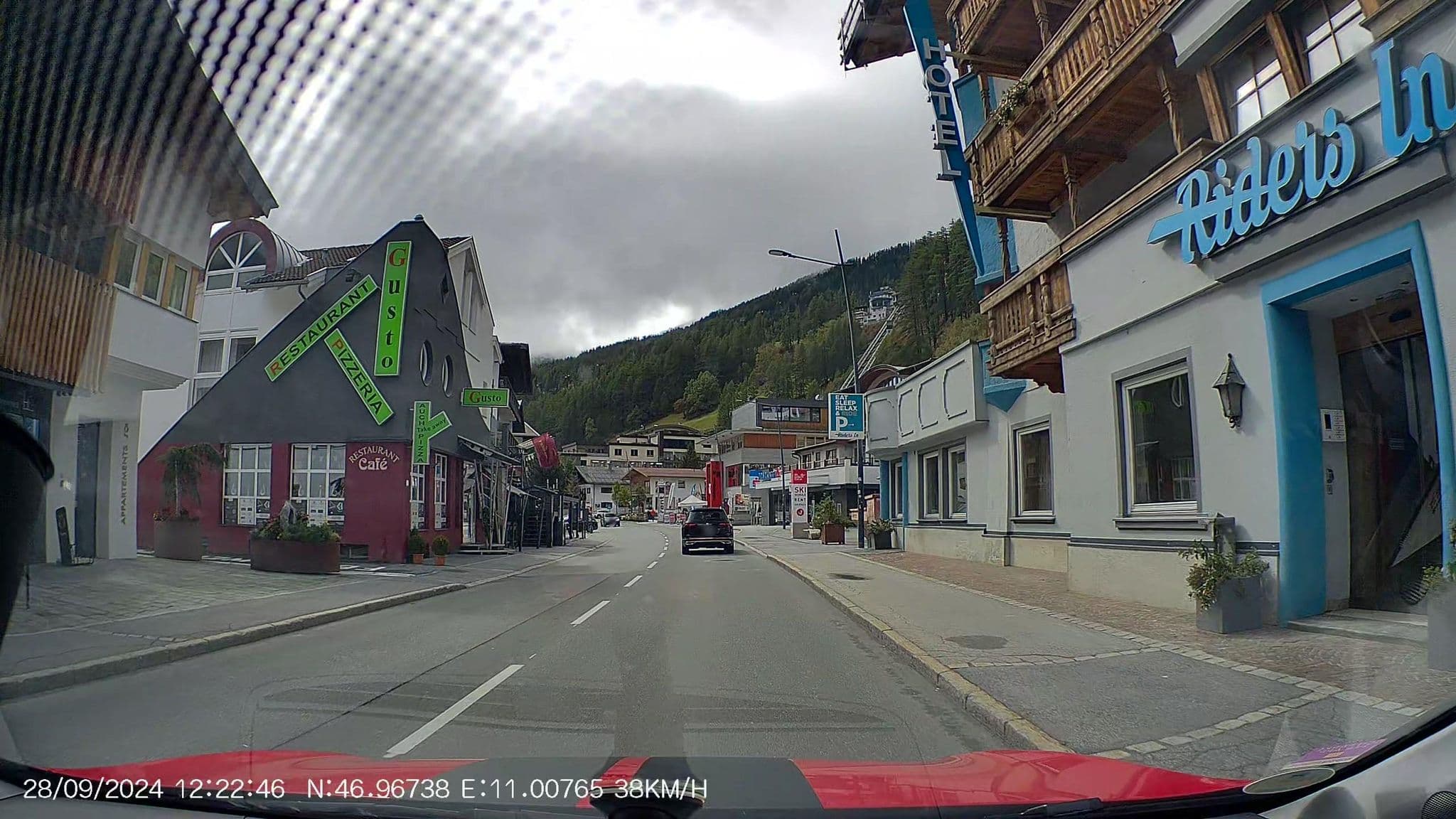 Street view near Riders In, Sölden
