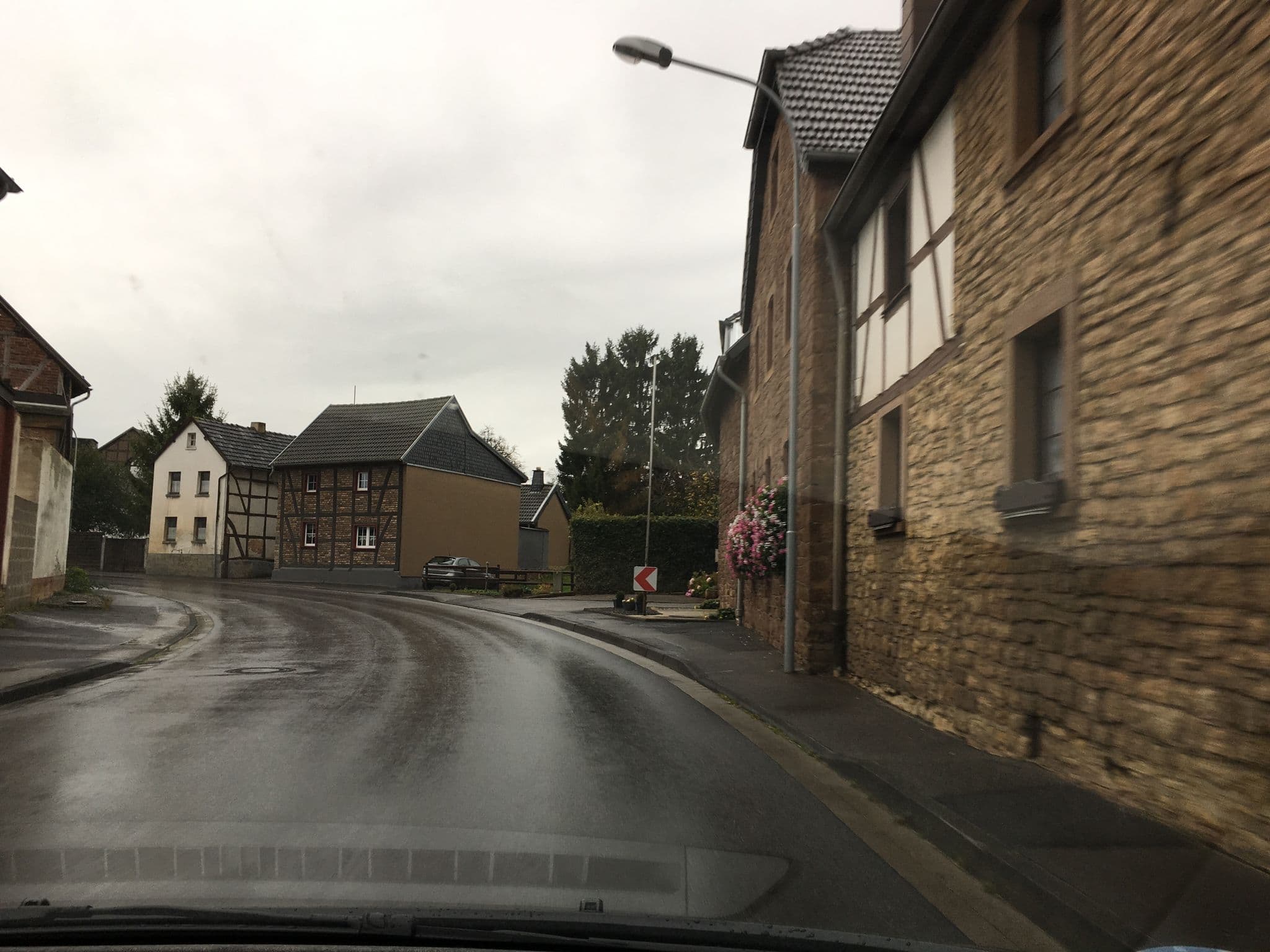 Street view near Büffel, Heimbach — © noel (CC BY-SA · Mapillary)