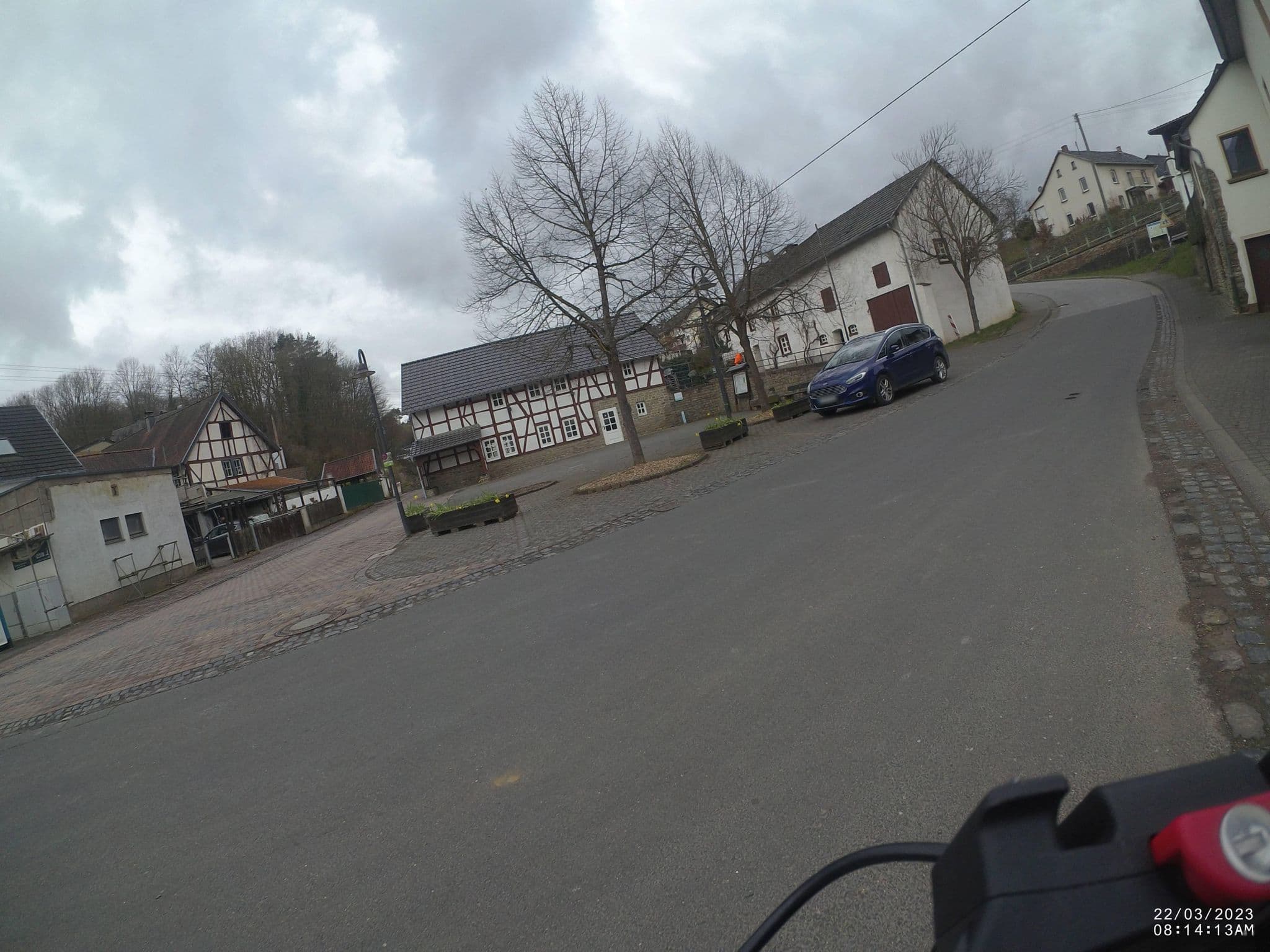 Street view near Pension Klotz, Adenau — © VIA_CH (CC BY-SA · Mapillary)