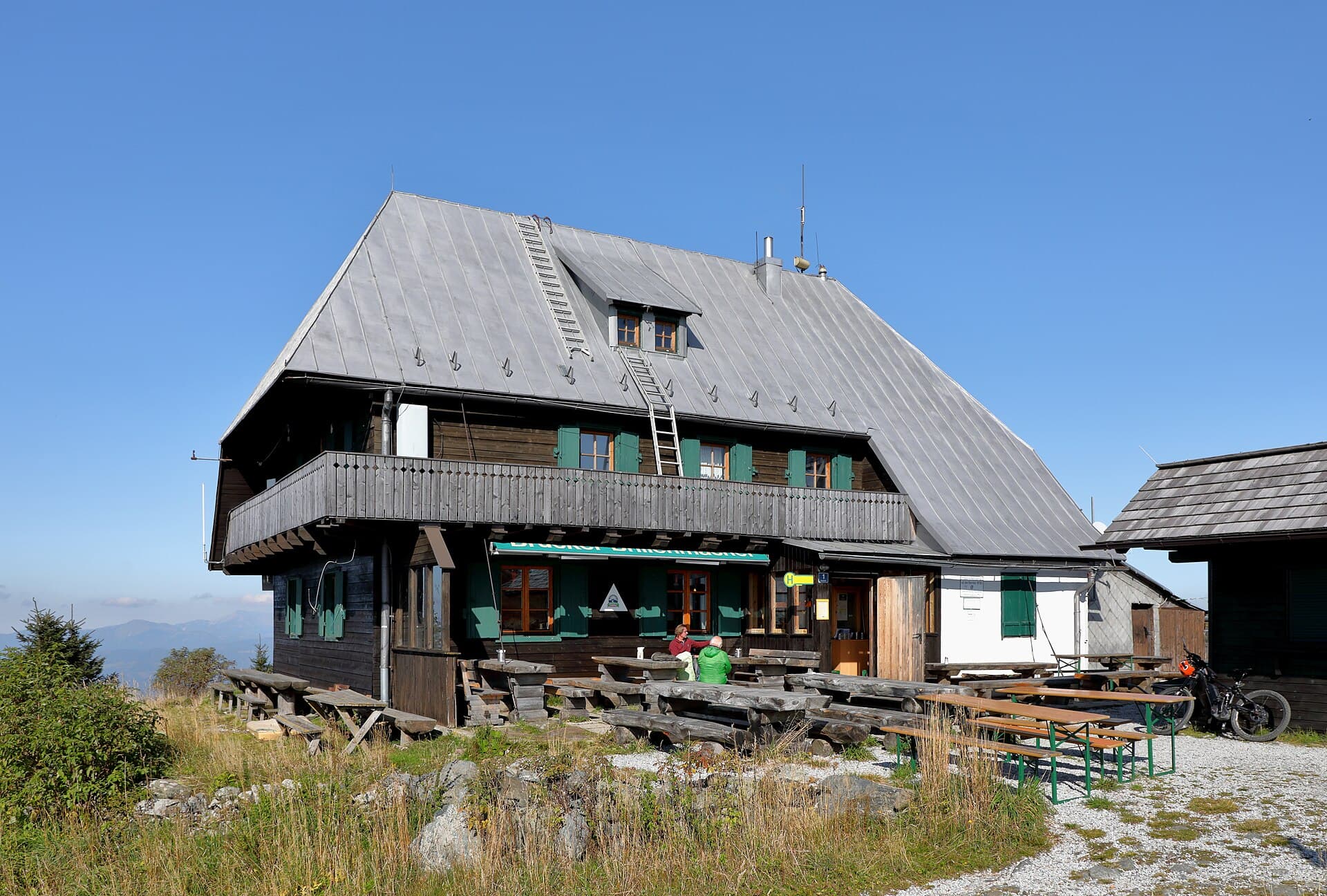 Ottokar-Kernstock-Haus (via Wikimedia Commons, CC BY-SA 4.0)