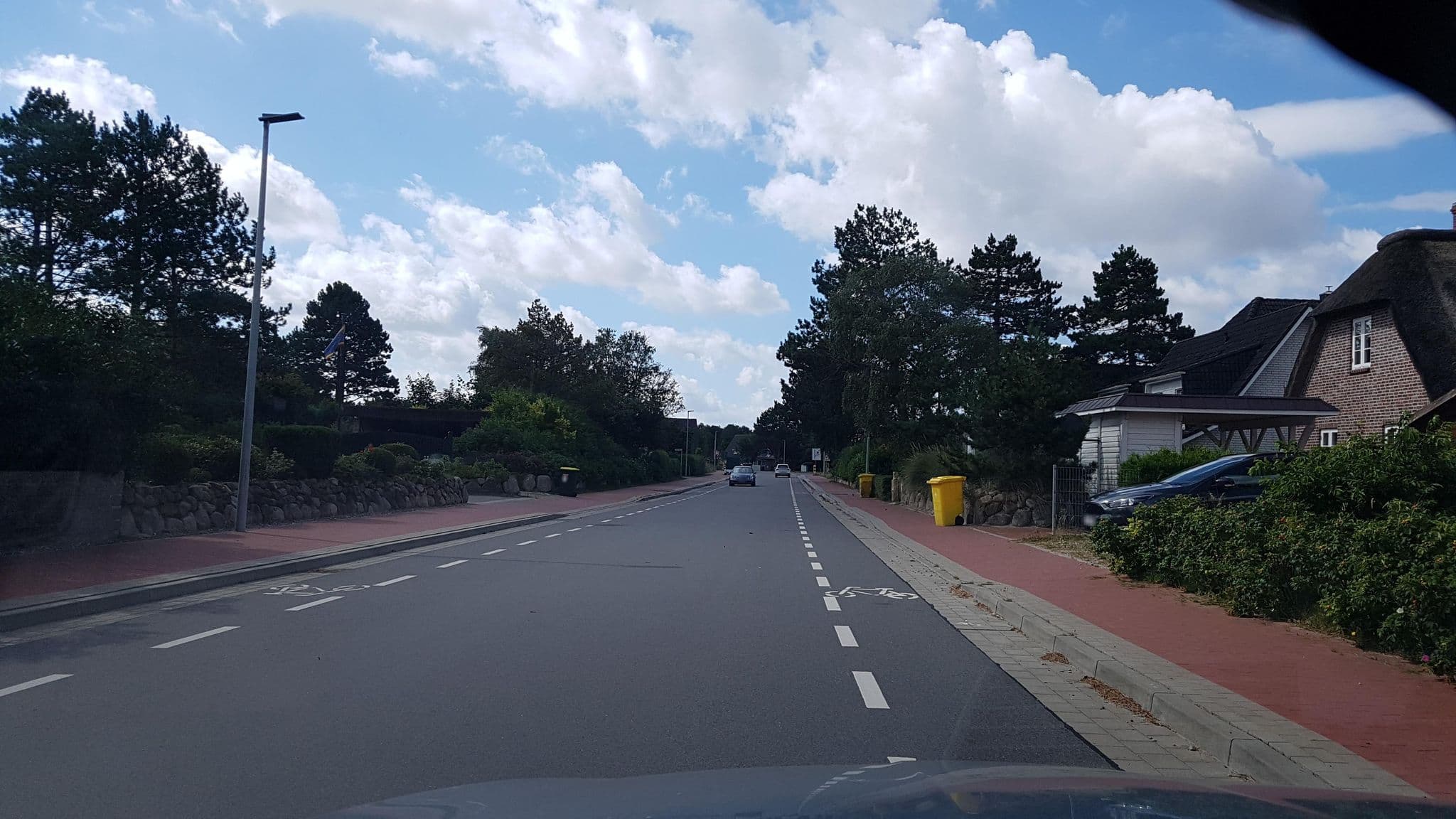 Street view near Ferienwohnung Wattlöper, Sankt Peter-Ording