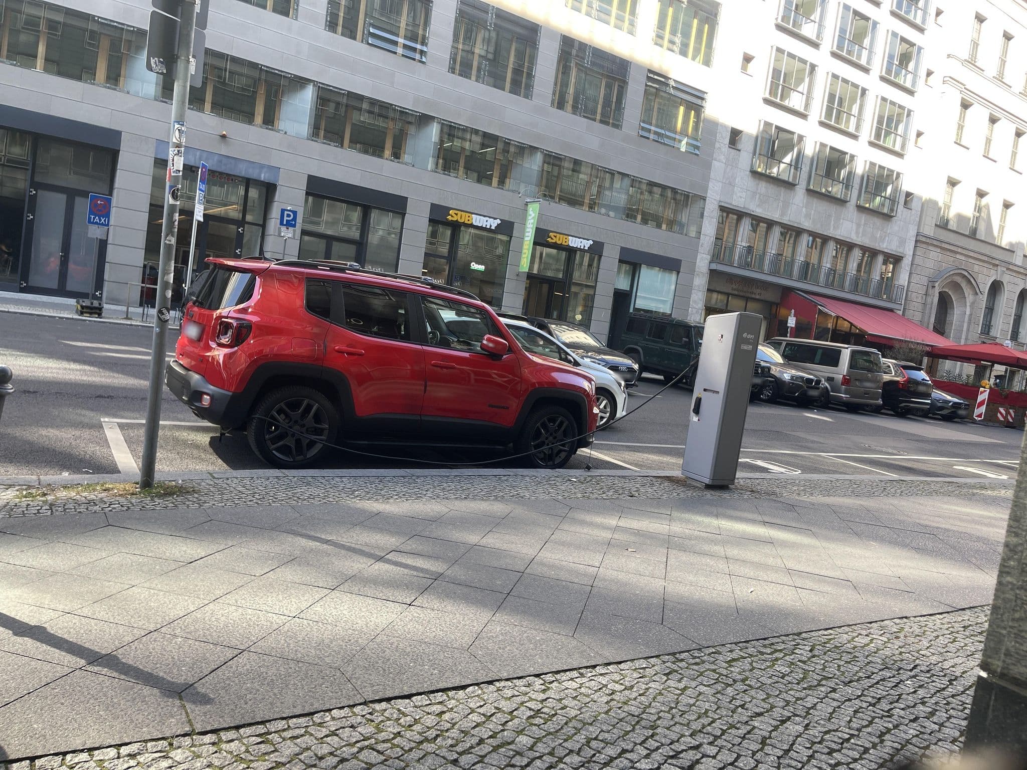 Street view near Clipper City Home, Mitte — © tiger65 (CC BY-SA · Mapillary)