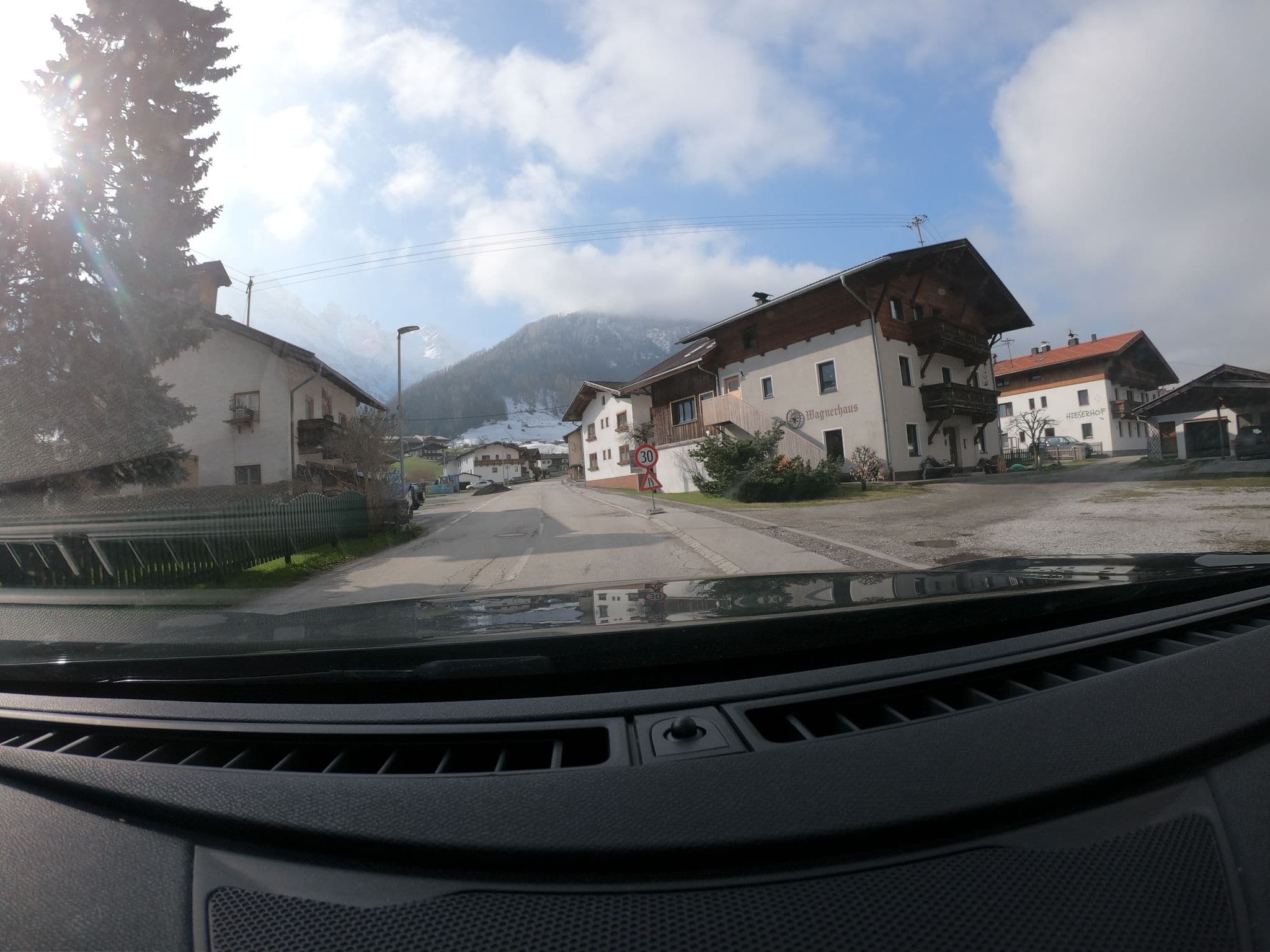 Street view near Apartements Stubai, Neustift im Stubaital