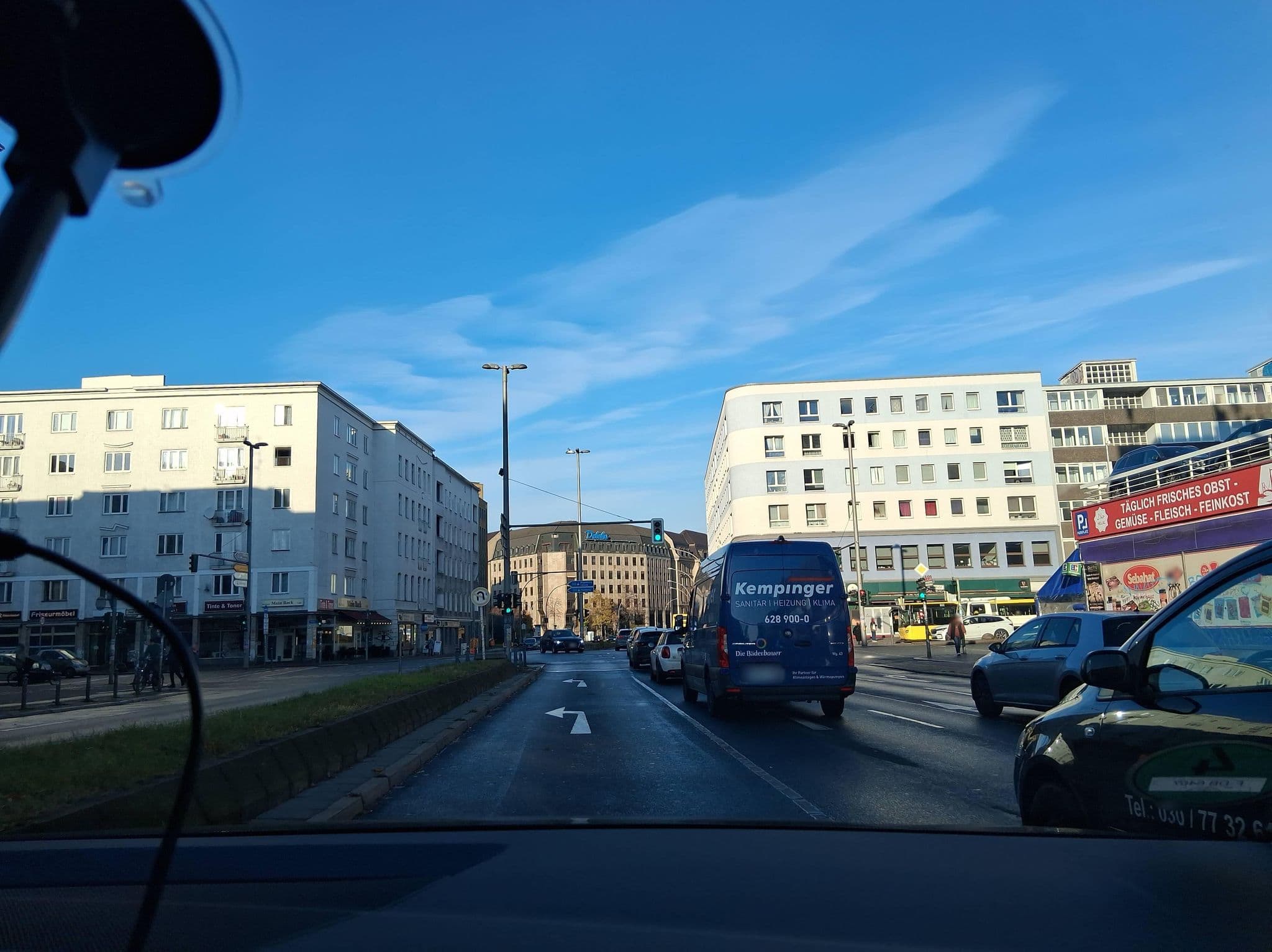 Street view near City-Inn Berlin, Schöneberg — © DBSEV_SBB (CC BY-SA · Mapillary)