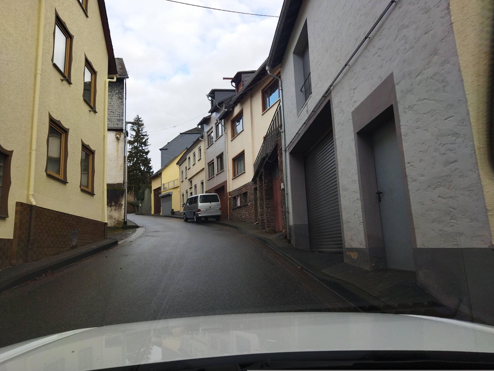 Street view near Ferienweingut Karl Desoye, Bruttig-Fankel