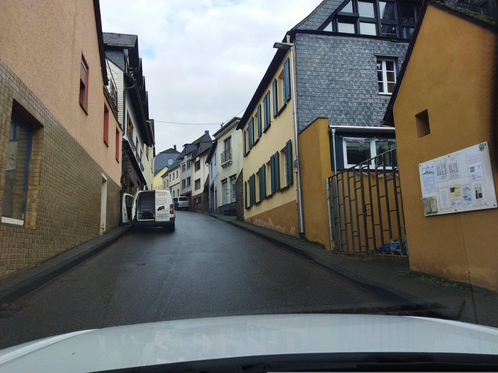 Street view near Hotel - Weingut Schützen, Bruttig-Fankel