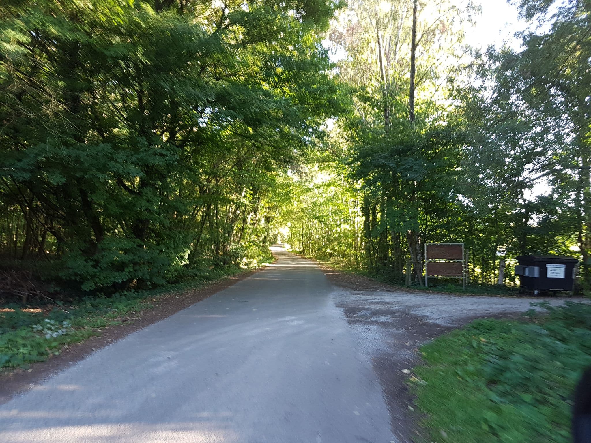 Street view near WSC Porta, Bad Oeynhausen — © snowdiver (CC BY-SA · Mapillary)