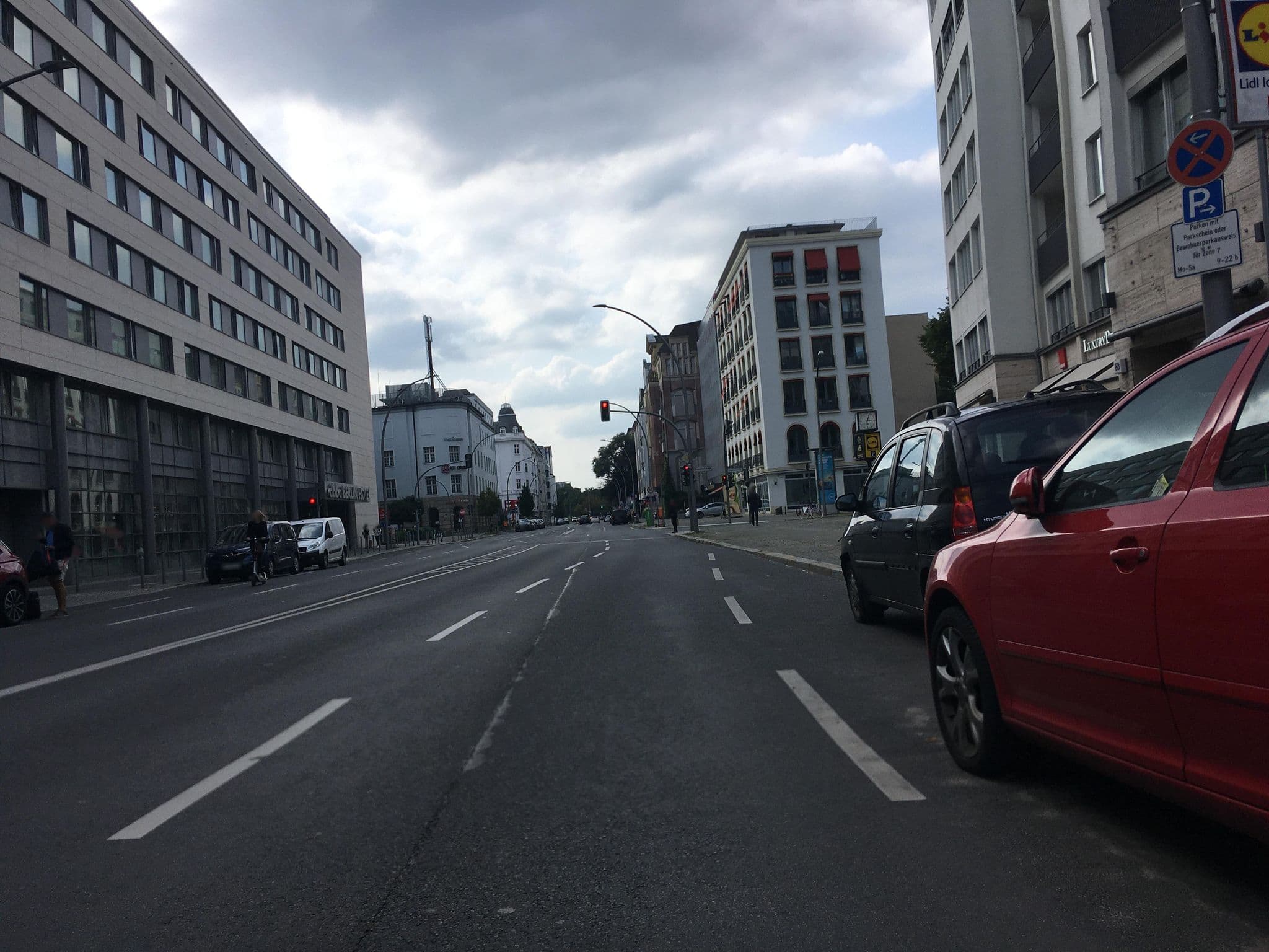 Street view near abba Berlin hotel, Schöneberg — © eserte (CC BY-SA · Mapillary)