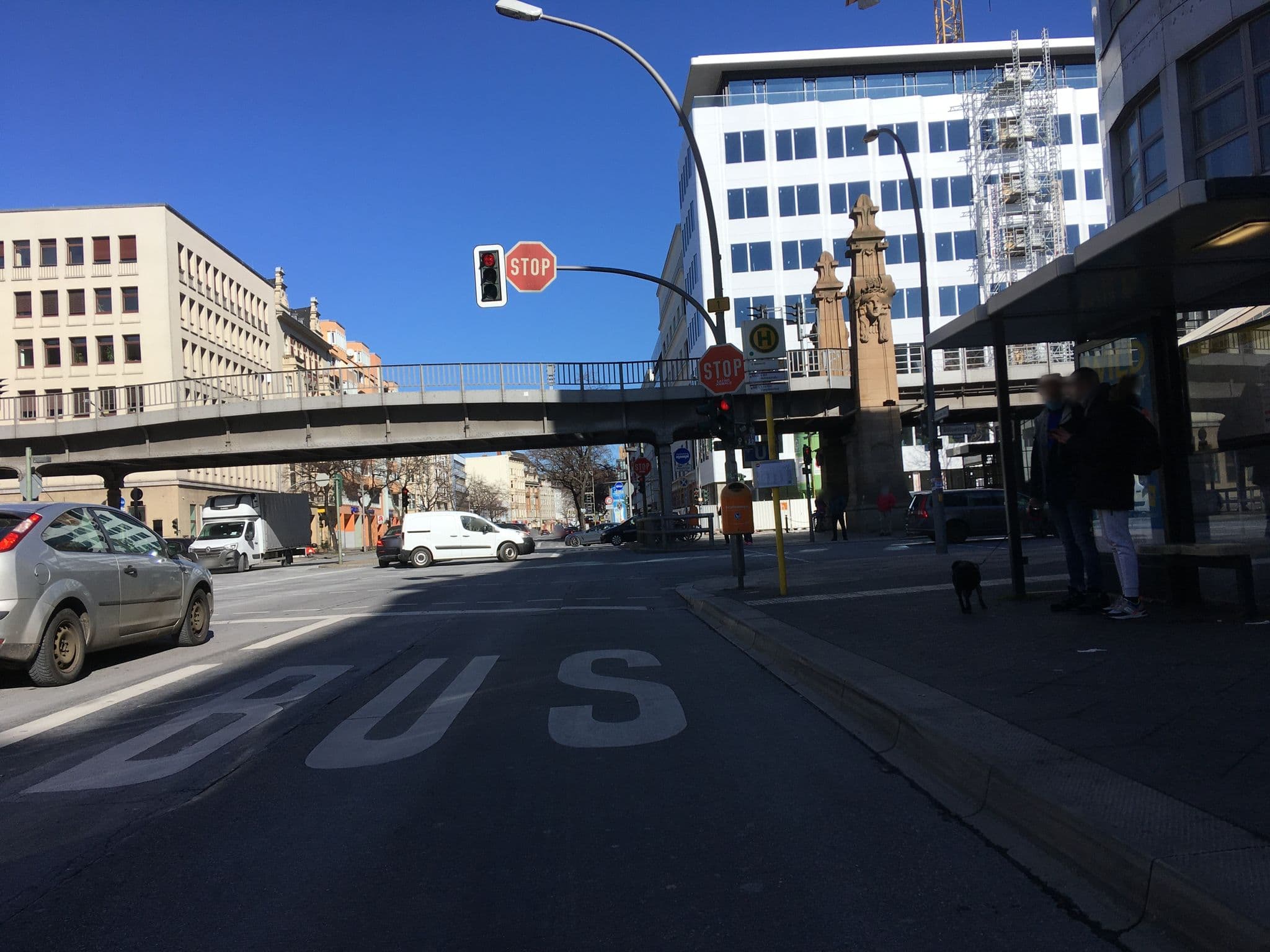 Street view near Hotel City B, Schöneberg — © eserte (CC BY-SA · Mapillary)