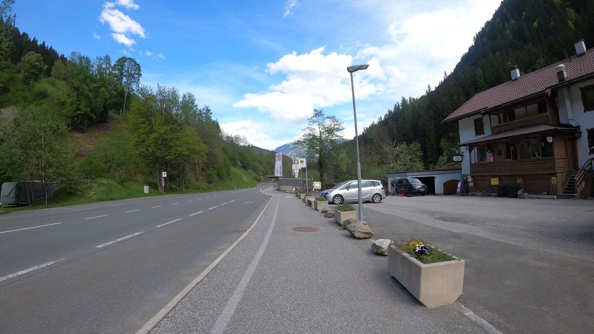 Street view near Glemmerhof, Maishofen — © osmplus_org (CC BY-SA · Mapillary)
