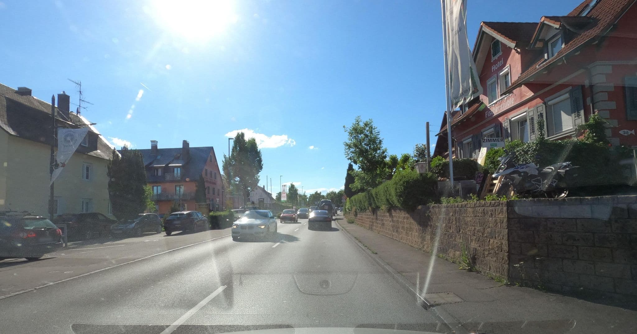 Street view near Fischerstüble, Hagnau — © masterofnoroad (CC BY-SA · Mapillary)