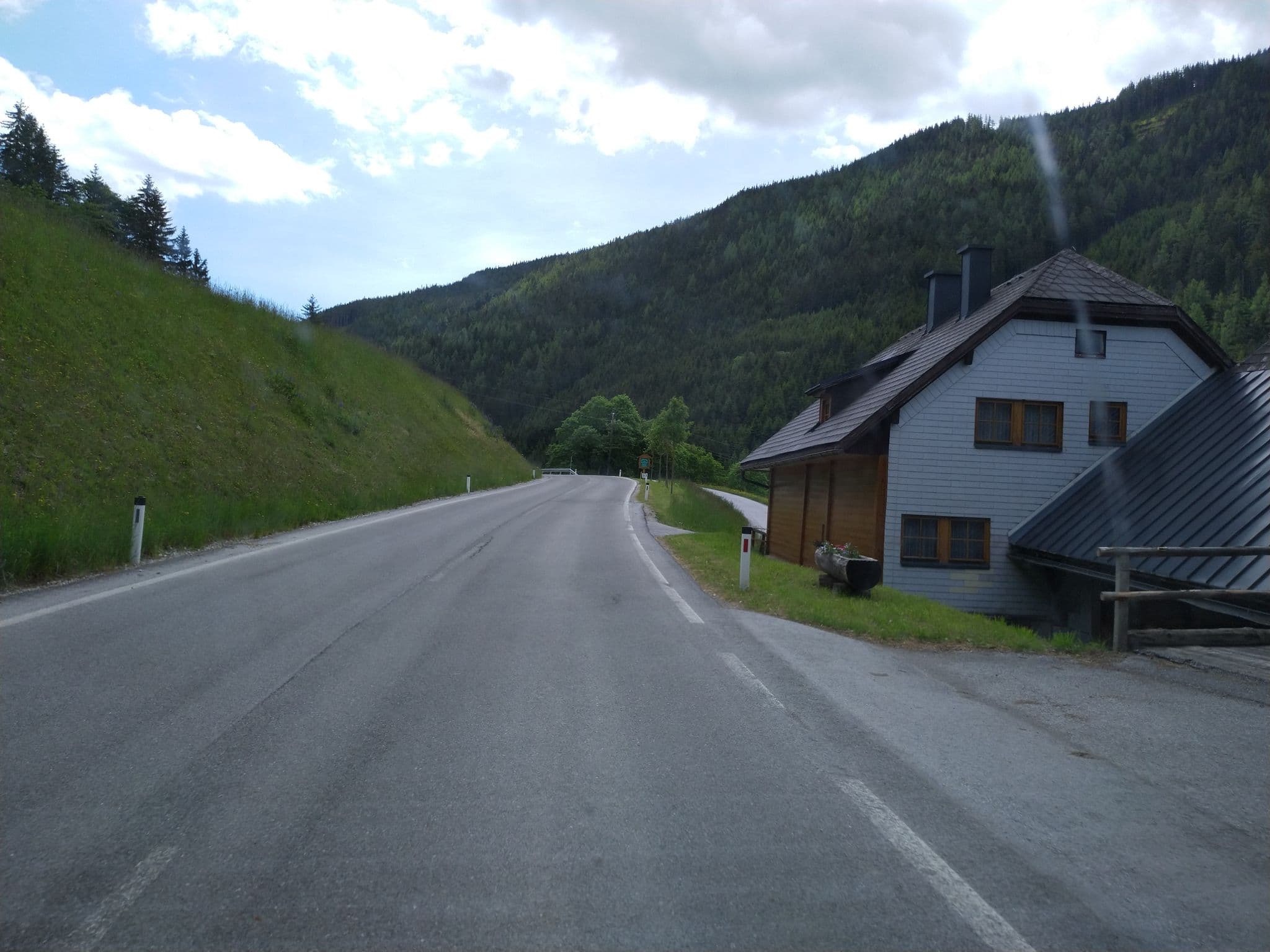 Street view near Biobauernhof Grundlehner, Ramsau am Dachstein